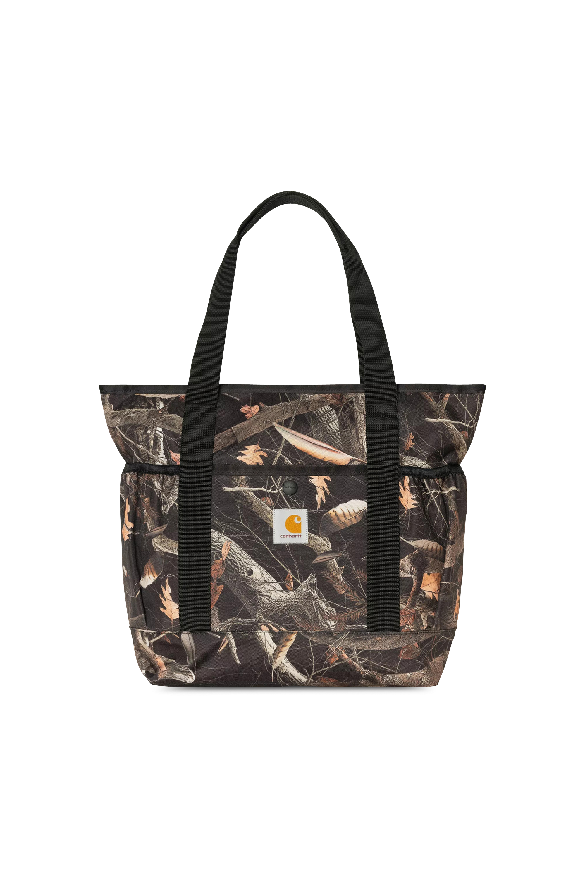 Tote bag clapton CARHARTT WIP Noir