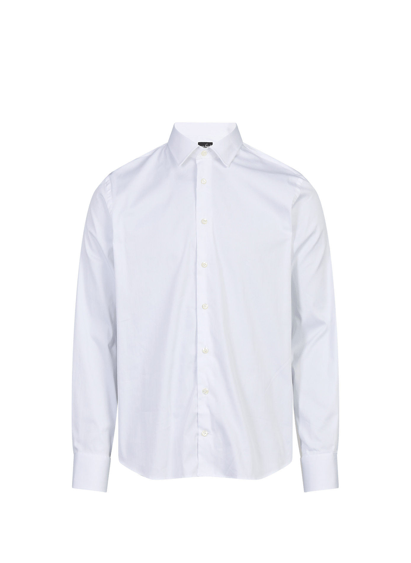 Cotton-blend shirt VAN LAACK White