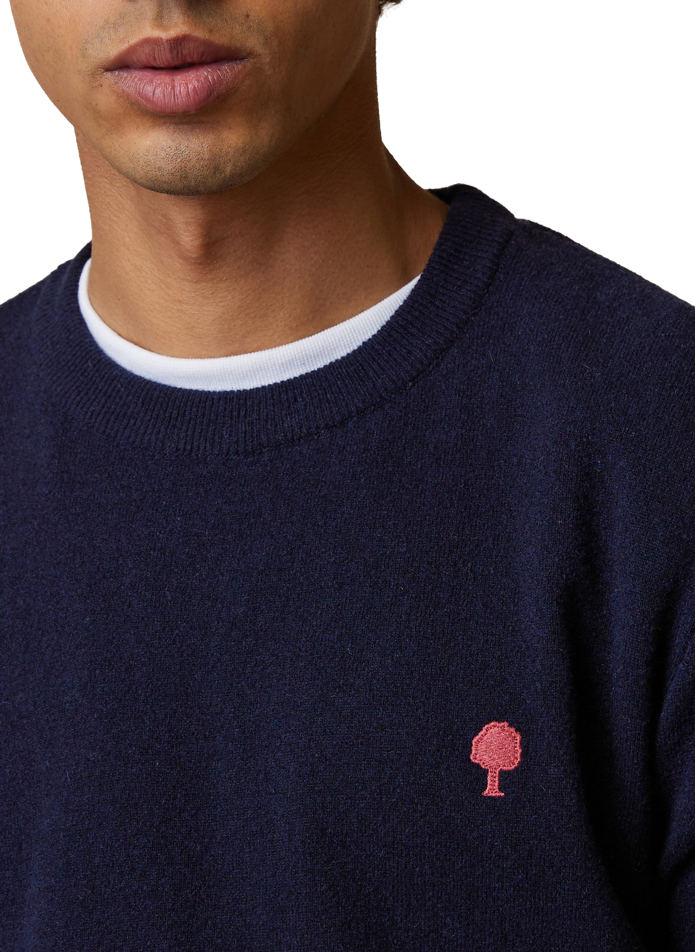 Marly jumper  FAGUO Blue