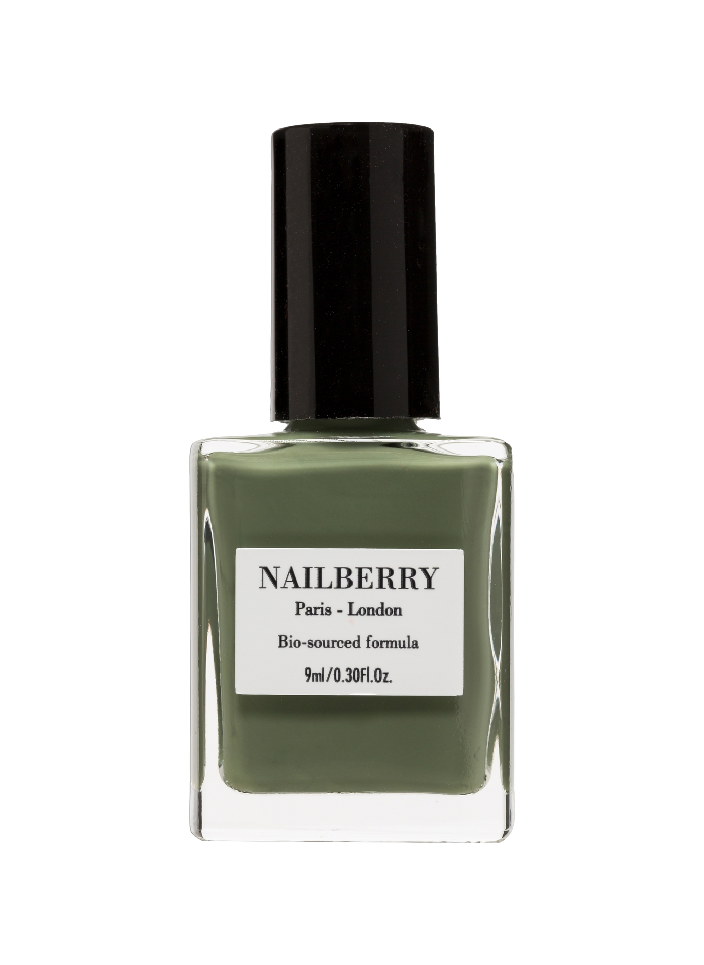 Love You Very Matcha Nail Polish NAILBERRY Love you very matcha