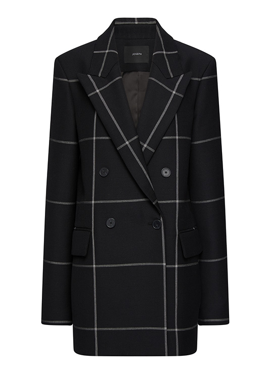 JOSEPH, hiver, manteau, coat, cocooning, automne, mode, paris