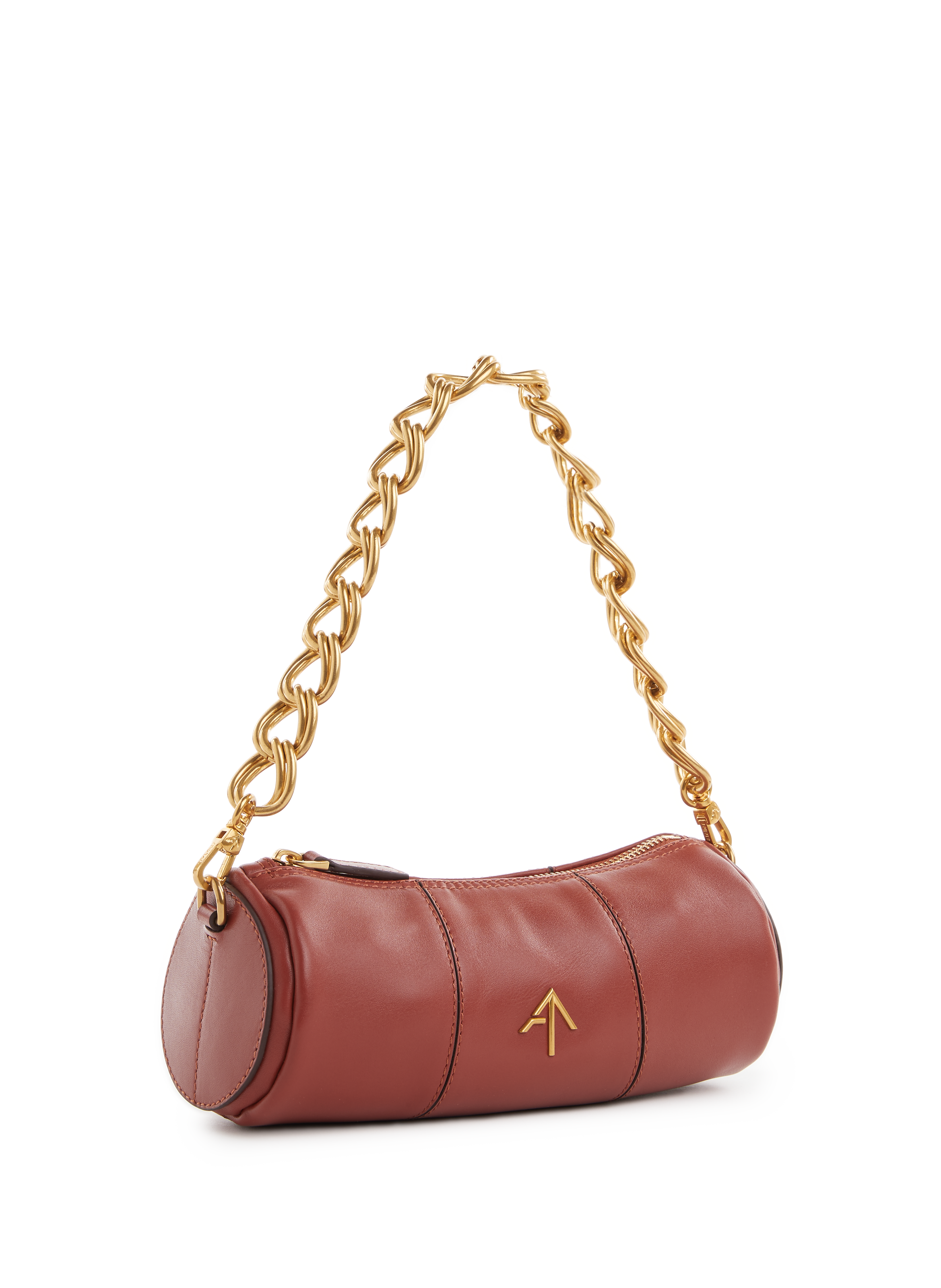 Sac XX Mini Cylinder en cuir