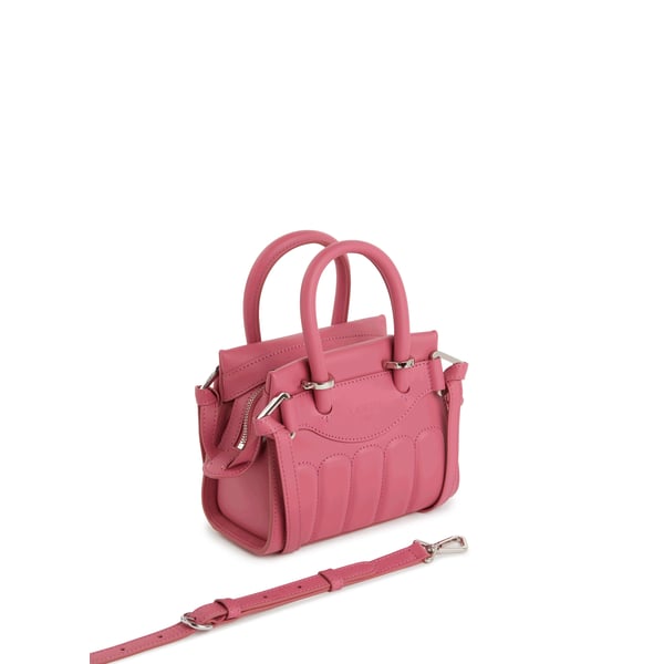 Mini sac Carryall en cuir