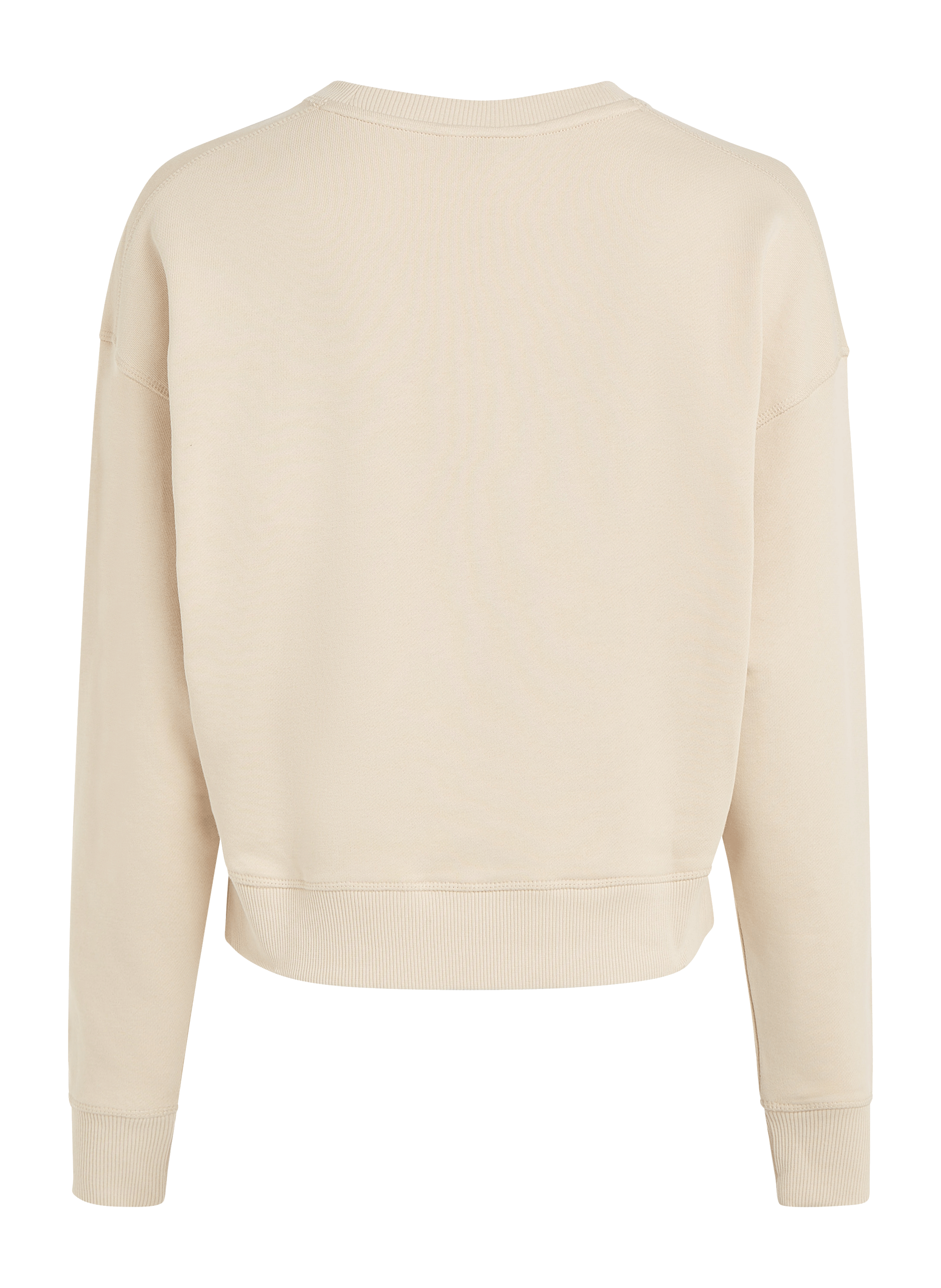 Sweatshirt en coton