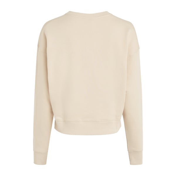 Sweatshirt en coton