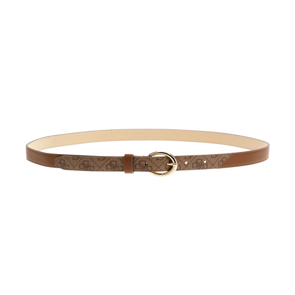 Guess Belt In Brown