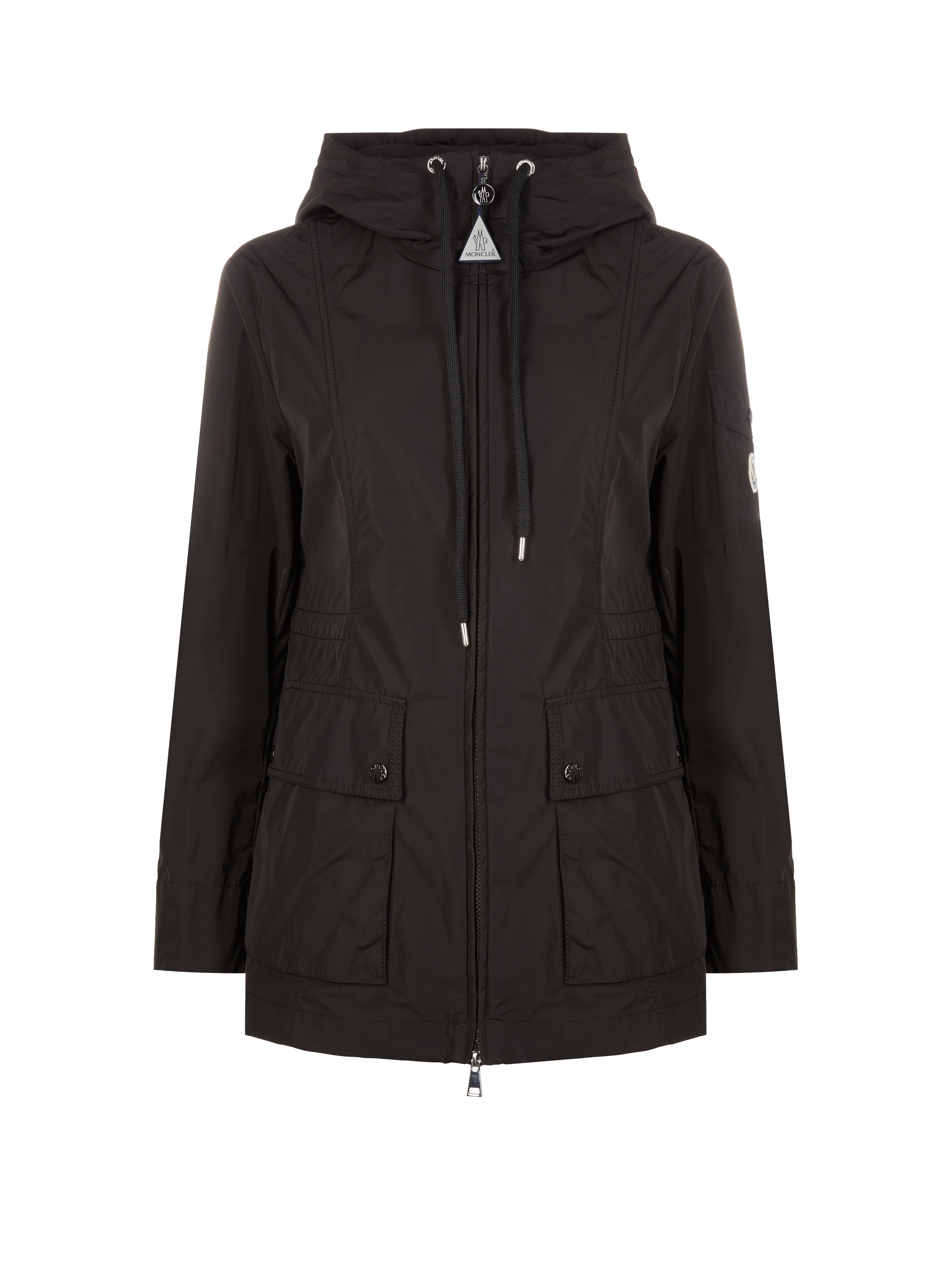 Leandro windbreaker MONCLER Black