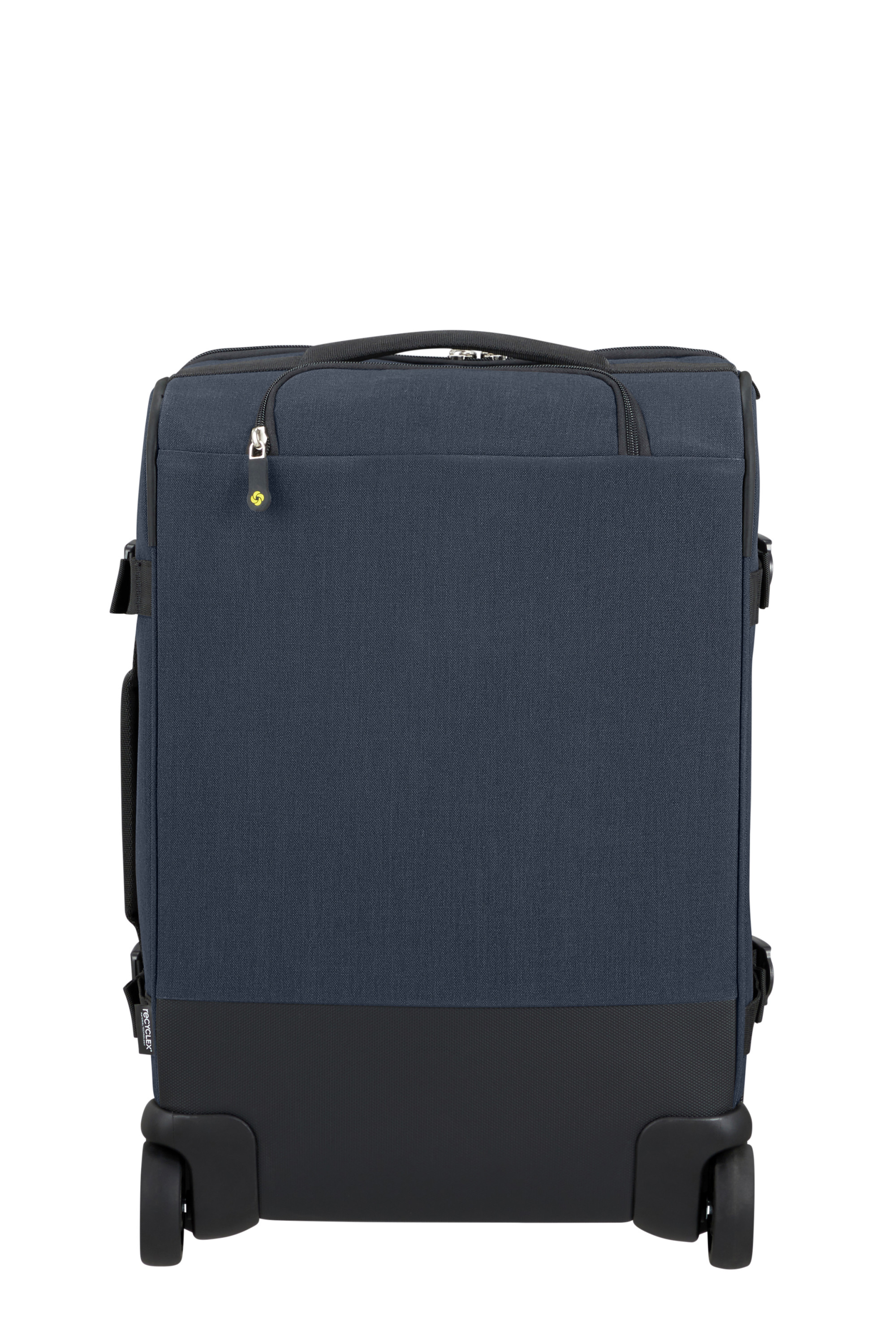 Securipak sac de voyage à roues taille s SAMSONITE Bleu