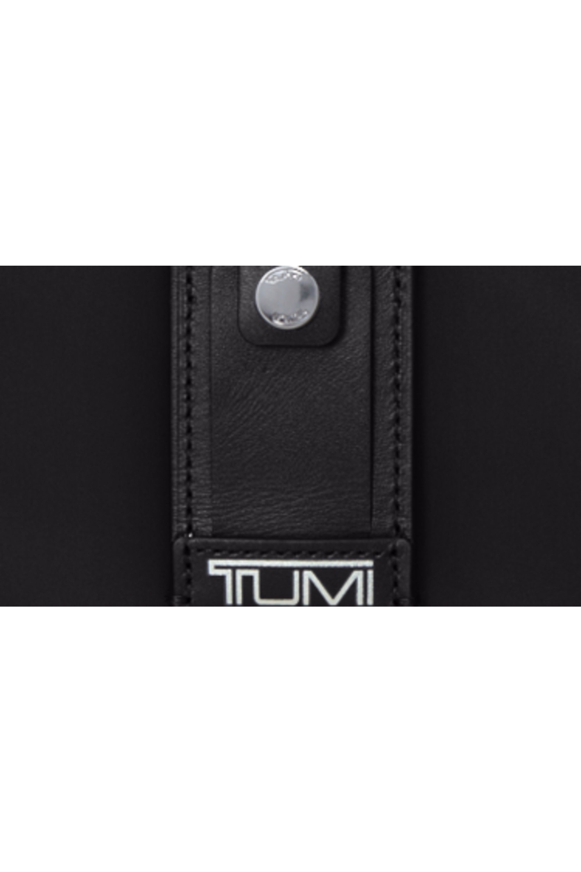 Tumi harrison messenger's bag taille s TUMI Noir