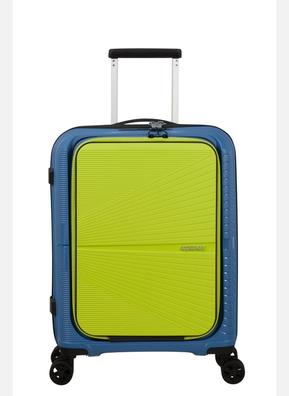 Airconic valise 4 roues taille s Bleu by AMERICAN TOURISTER AMERICAN TOURISTER Airconic valise 4 roues taille s Bleu
