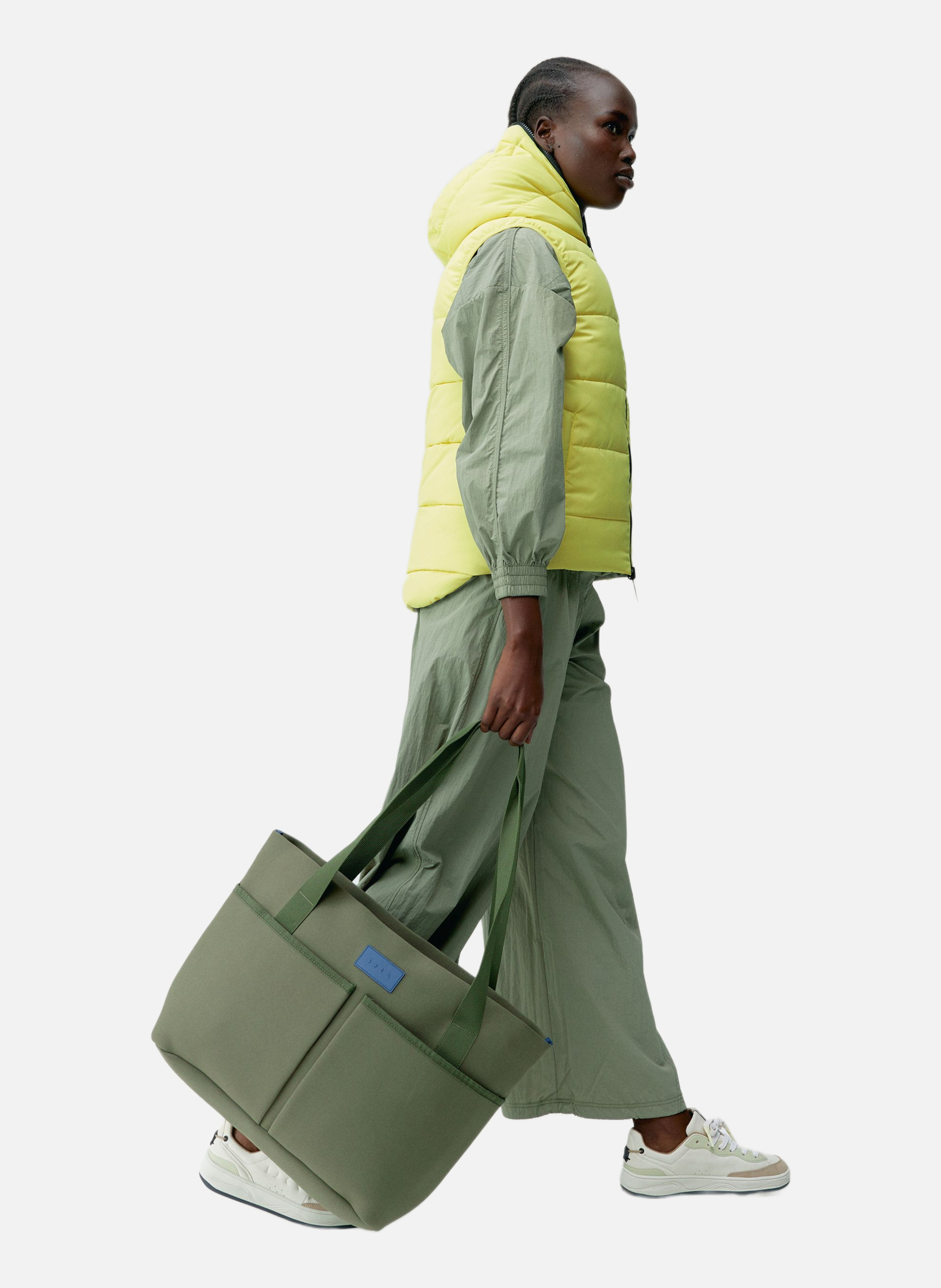 Sac de sport nest BORN LIVING YOGA Bleu