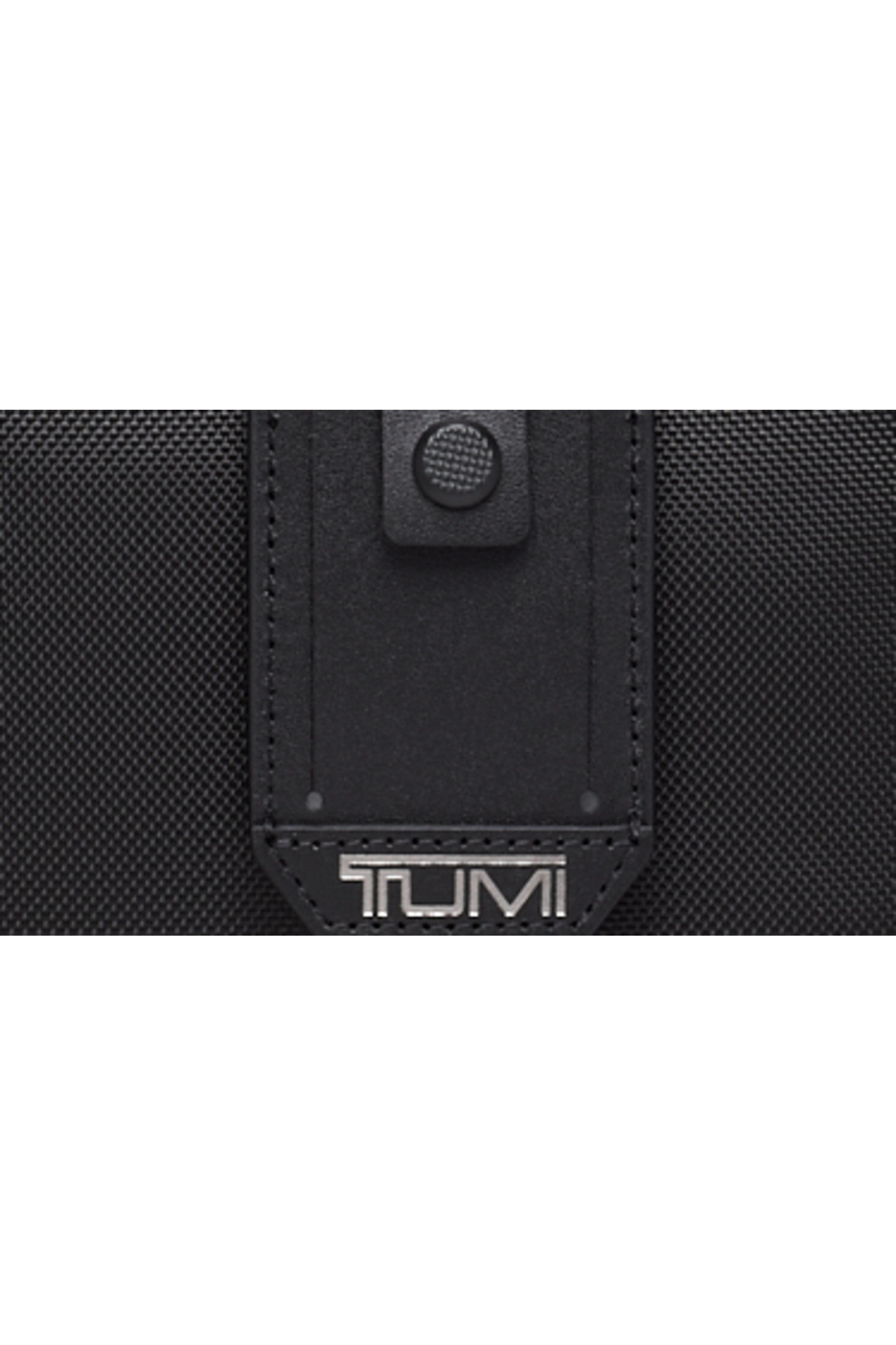 Alpha bravo cross-over bag taille s TUMI Noir