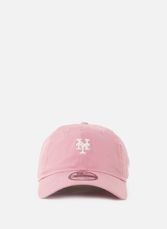 Casquette en coton Rose by NEW ERA NEW ERA Casquette en coton Rose