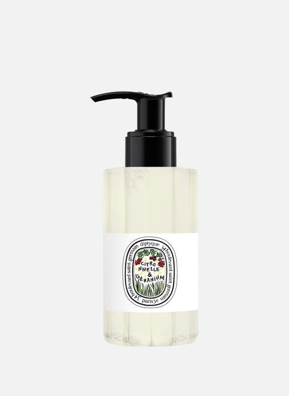 Lemongrass Geranium - Perfume gel for hands and body by DIPTYQUE DIPTYQUE Lemongrass Geranium - Perfume gel for hands and body