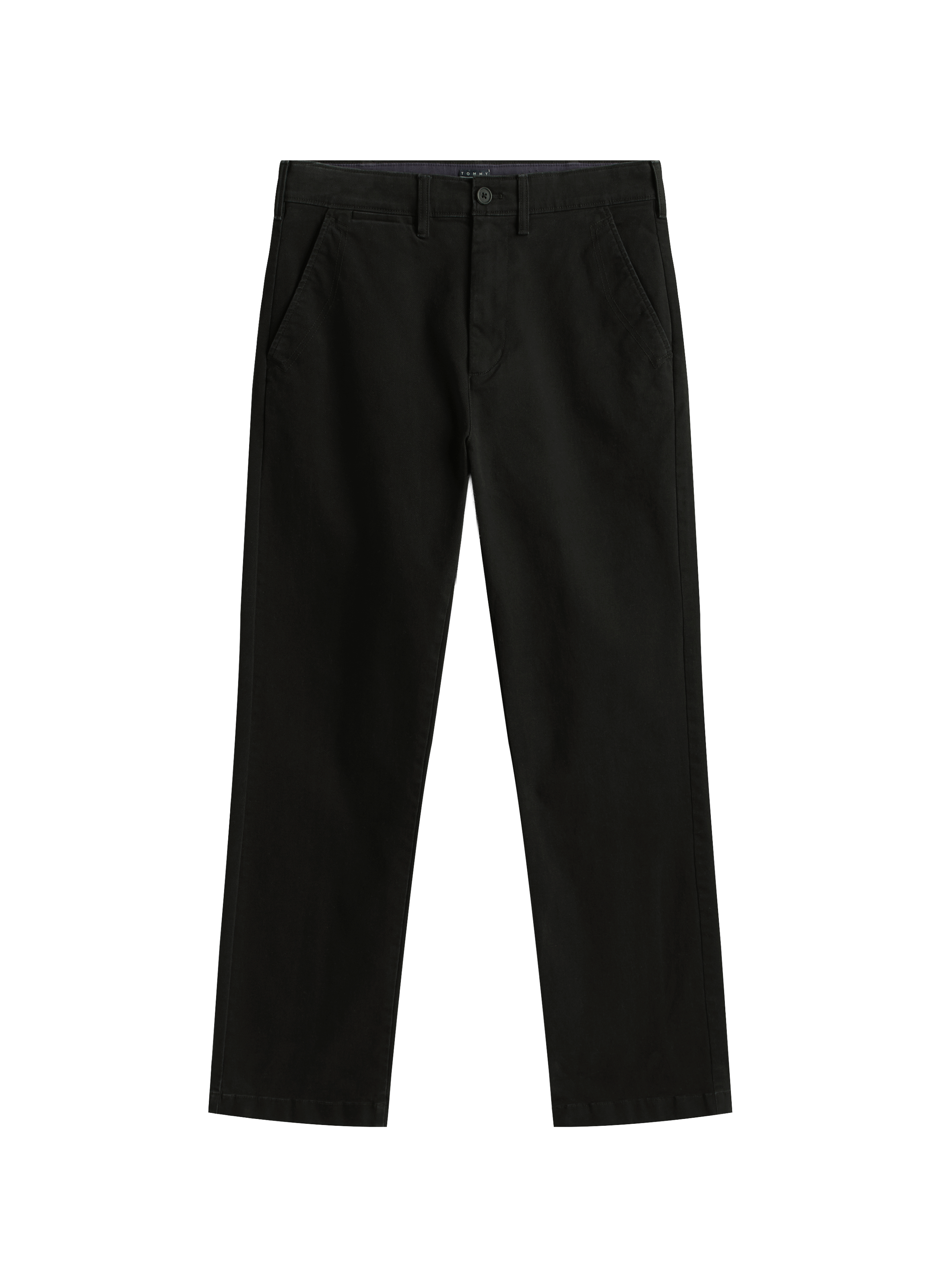 Otis chino pants TOMMY HILFIGER Black