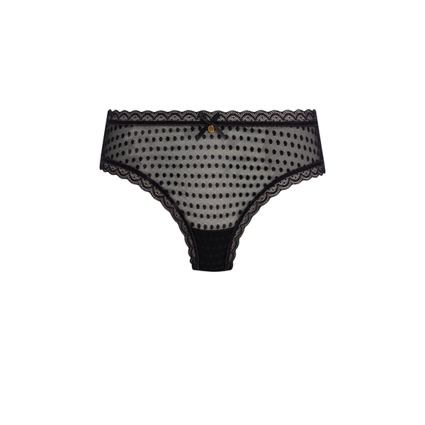 Freya Culotte En Dentelle À Pois In Multi