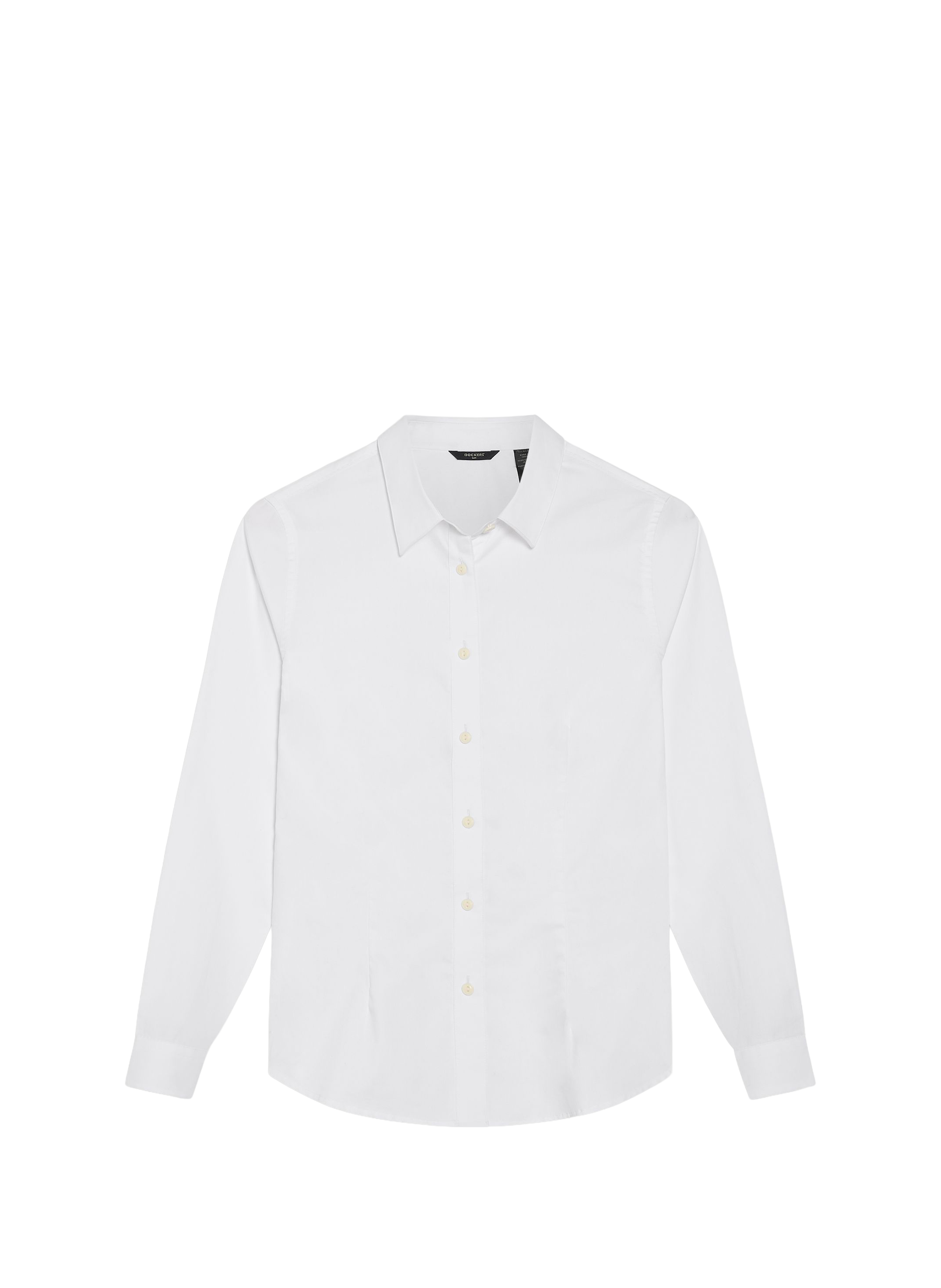 Chemise à rayures DOCKERS Blanc
