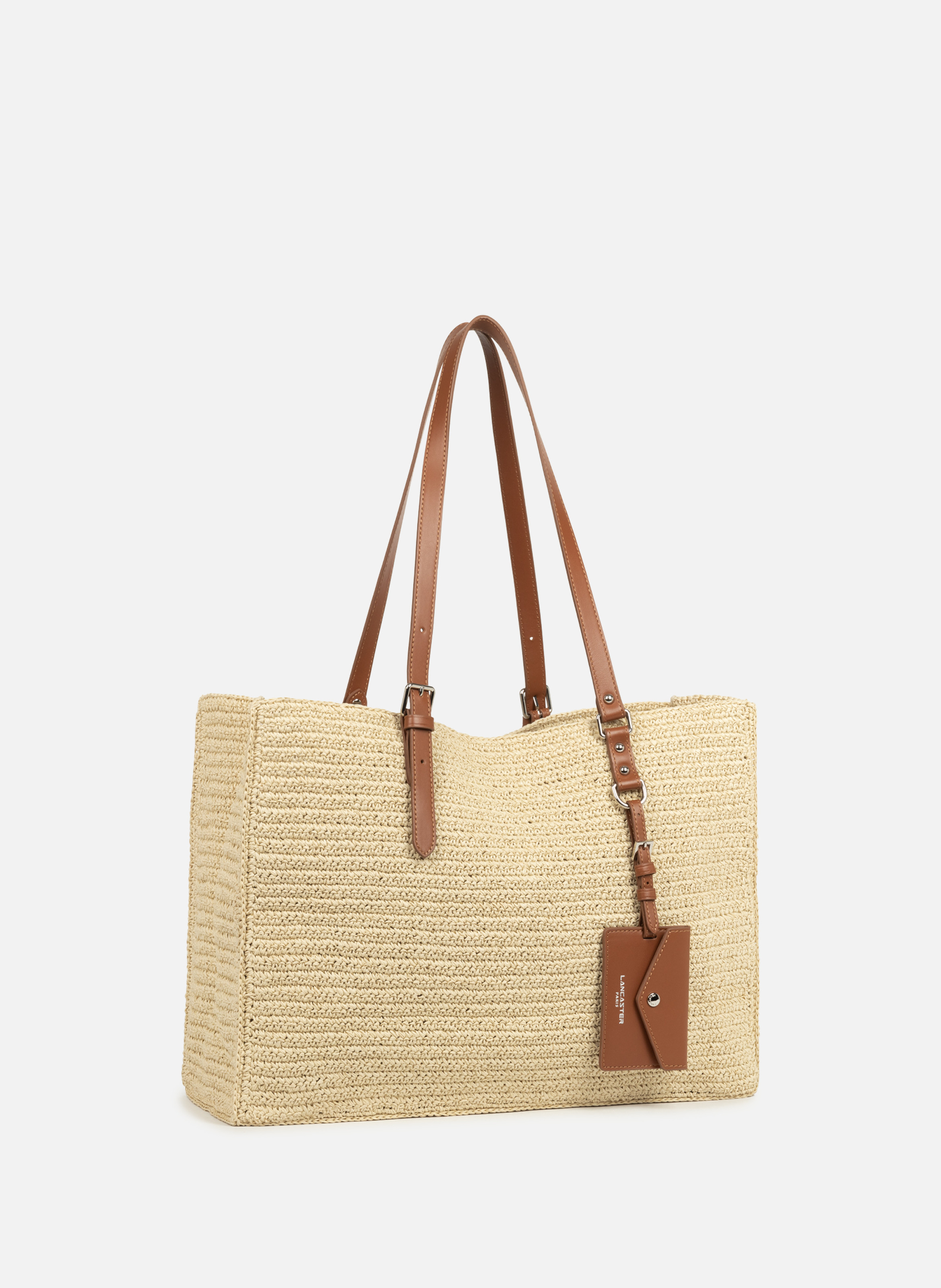 Tote bag - Playa LANCASTER Brown