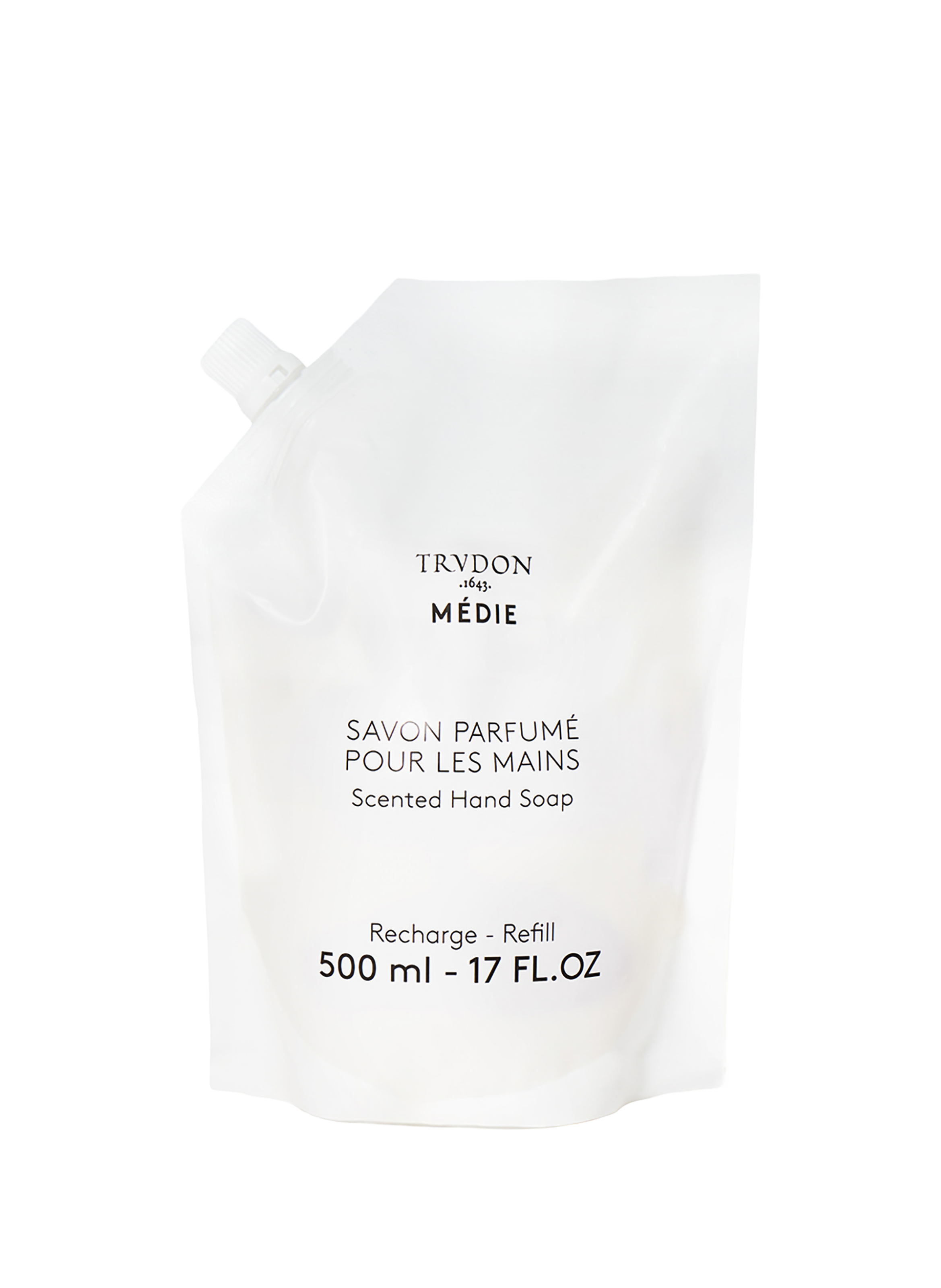 TRUDON Recharge Savon Liquide Parfume Pour Les Mains - Medie No color
