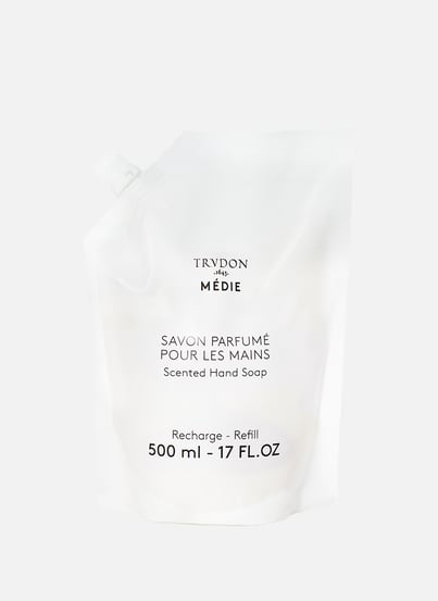 Refill Perfumed Liquid Hand Soap - Medie TRUDON Refill Perfumed Liquid Hand Soap - Medie TRUDON