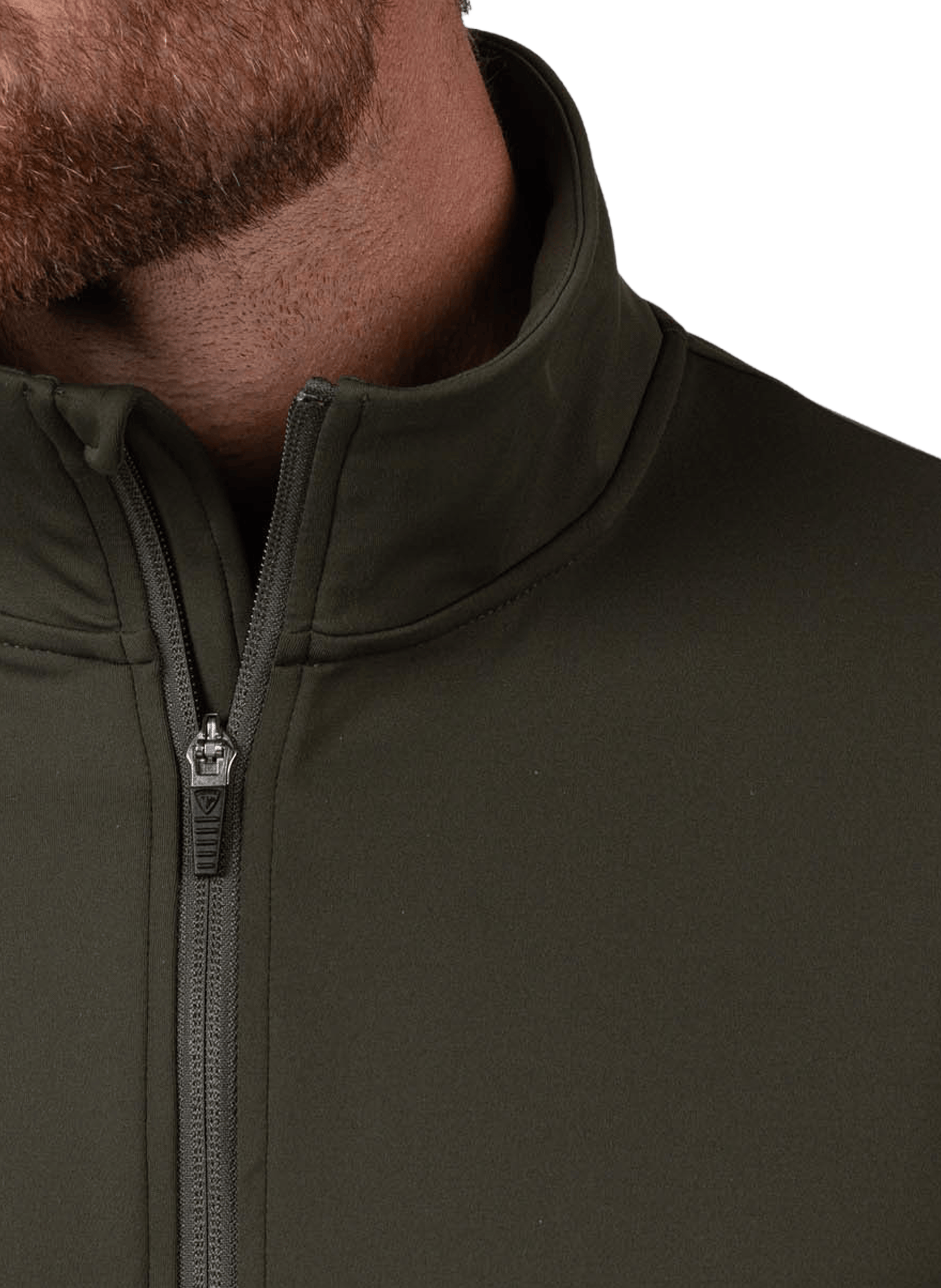 Veste légère à manches longues ROSSIGNOL Kaki