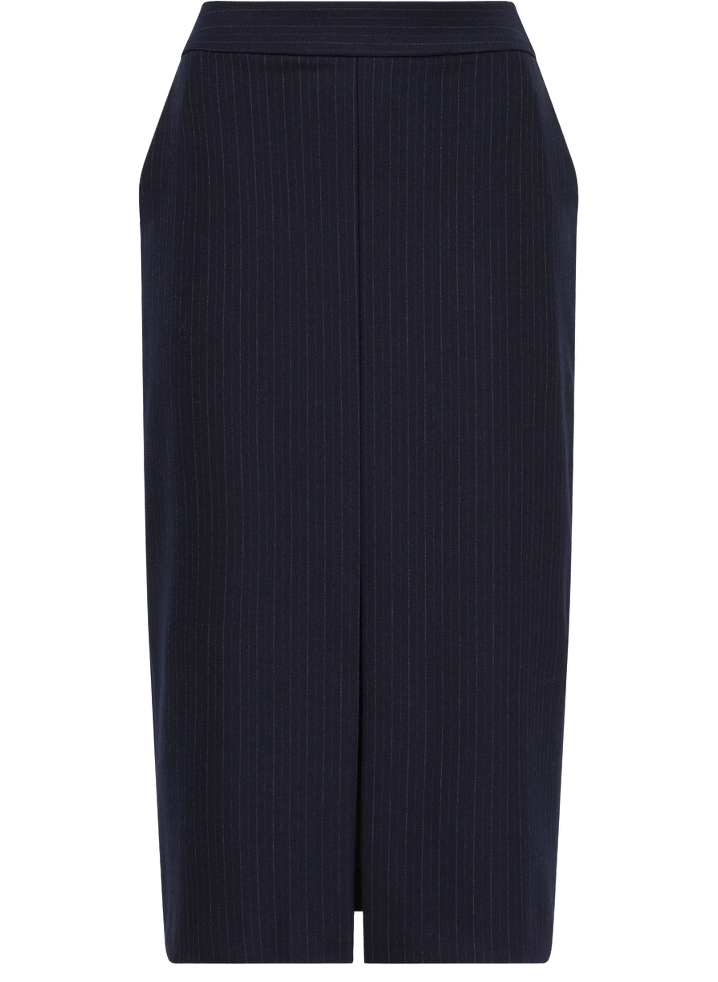 Jupe crayon à rayures tennis - brigitte GERARD DAREL Bleu