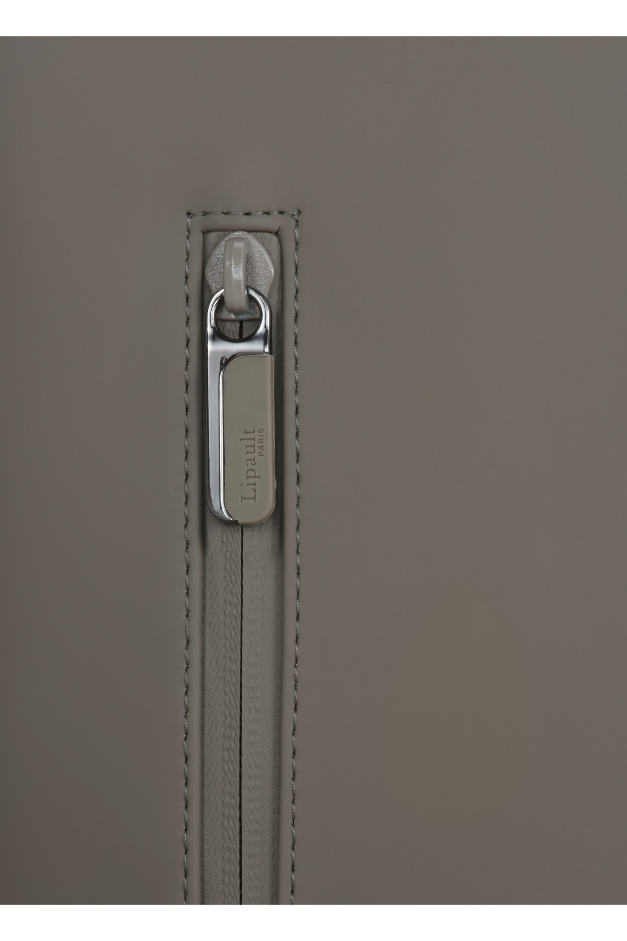 Lost in berlin sac à dos LIPAULT PARIS Gris