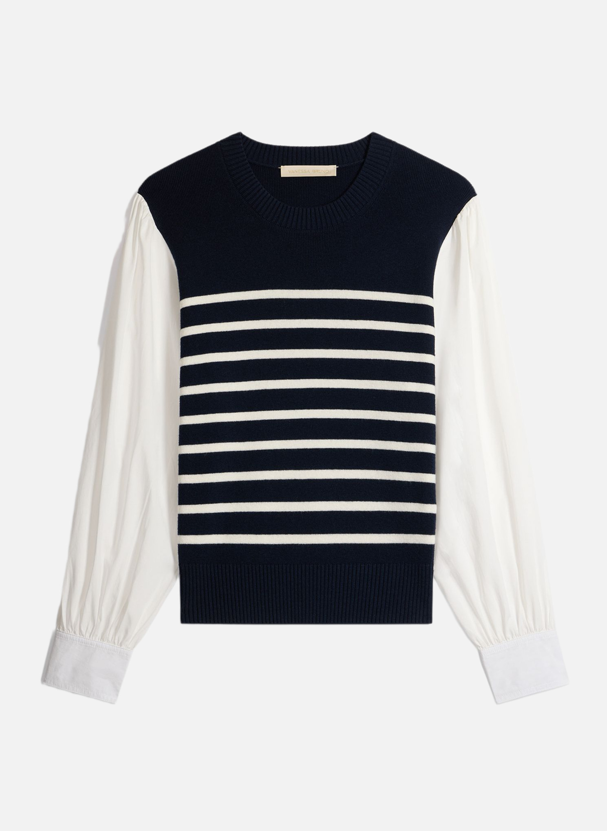 Pull grace VANESSA BRUNO Bleu