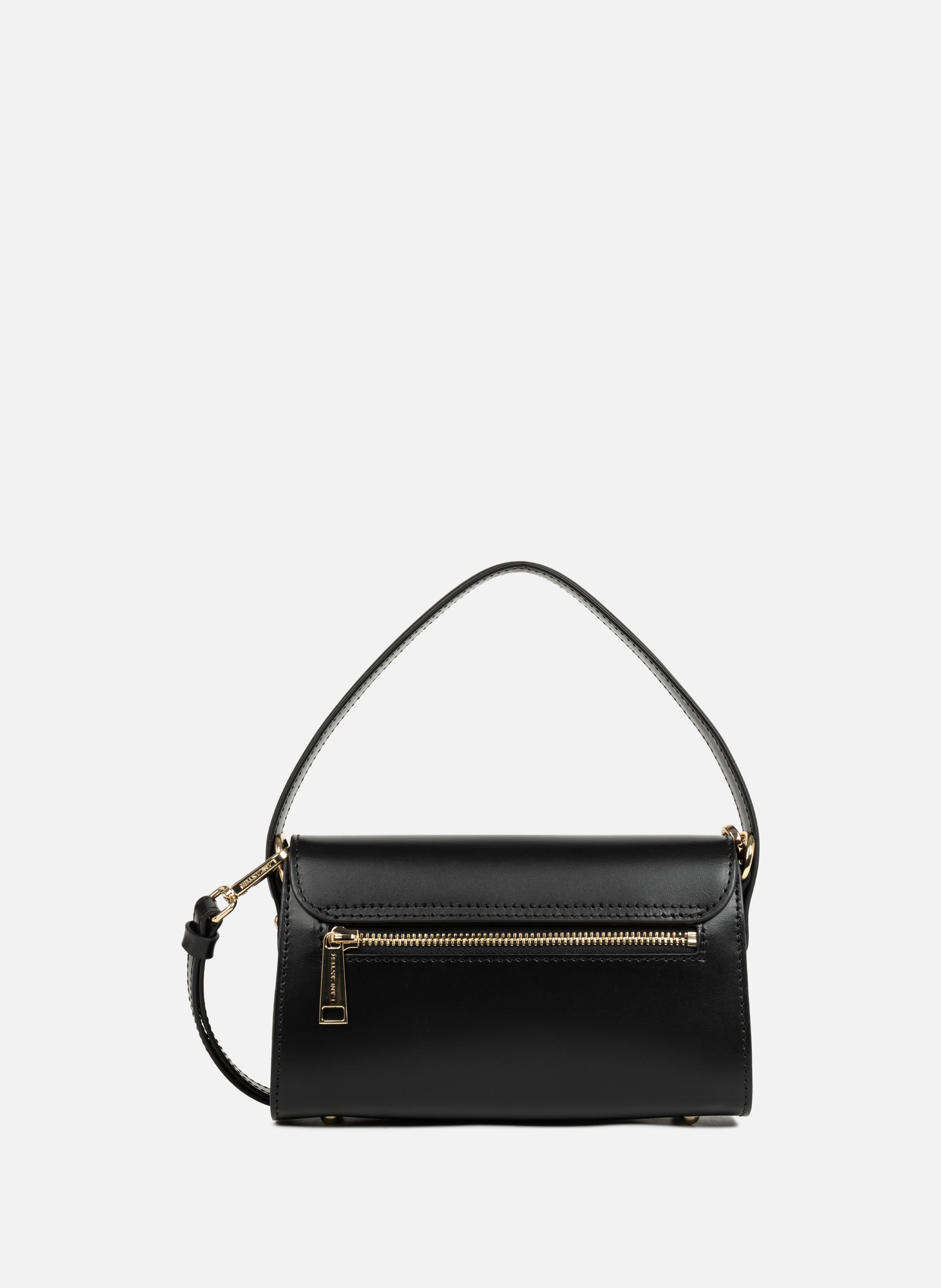 Mini sac trotteur - paris pad LANCASTER Noir