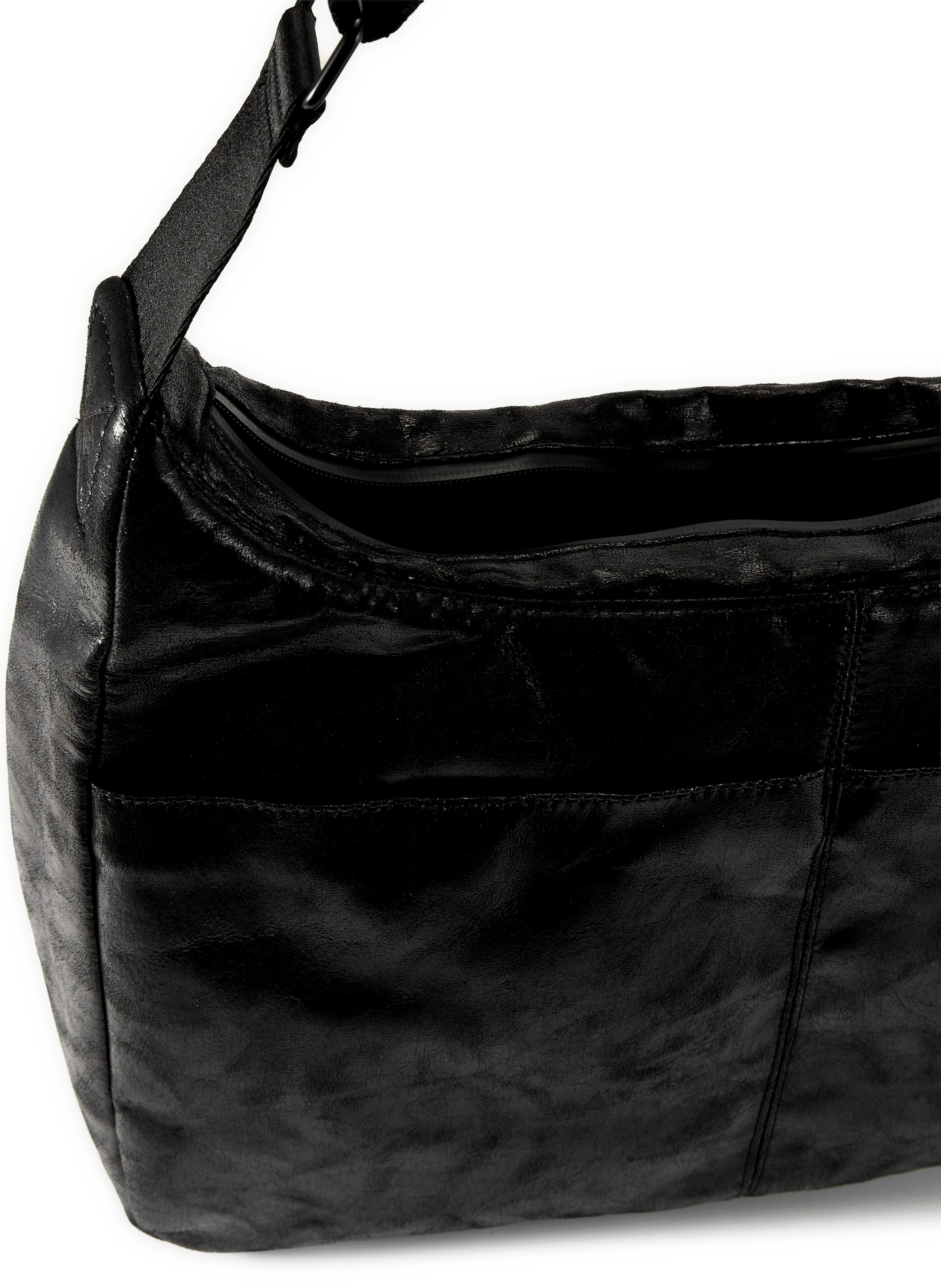 Sac épaule ajustable SAISON 1865 Noir