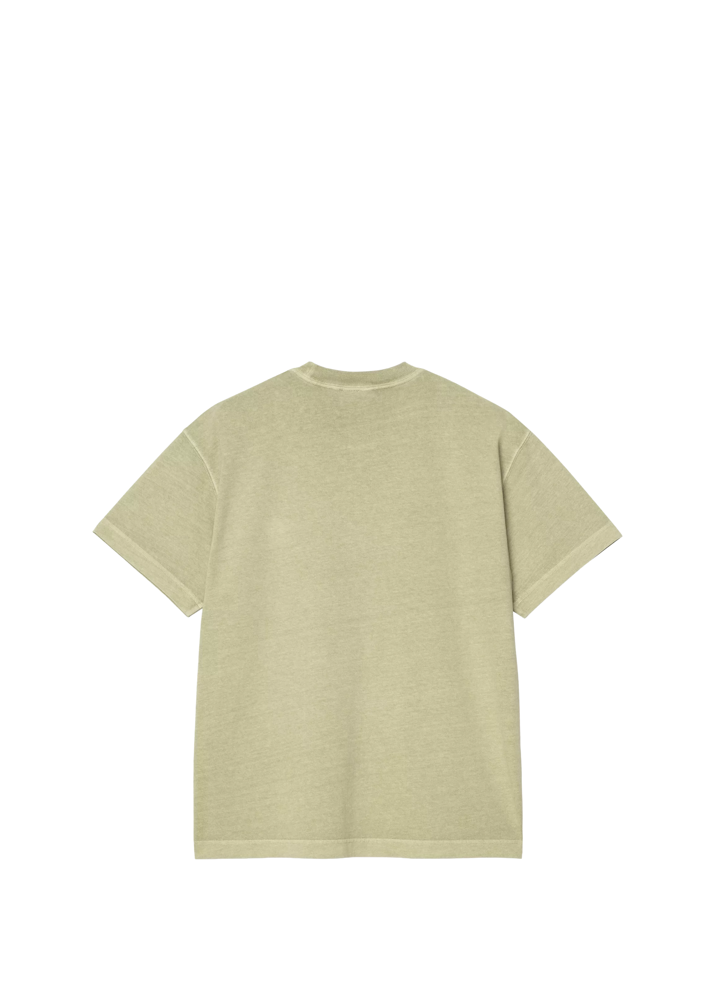 Classic Cotton T-Shirt CARHARTT WIP Green