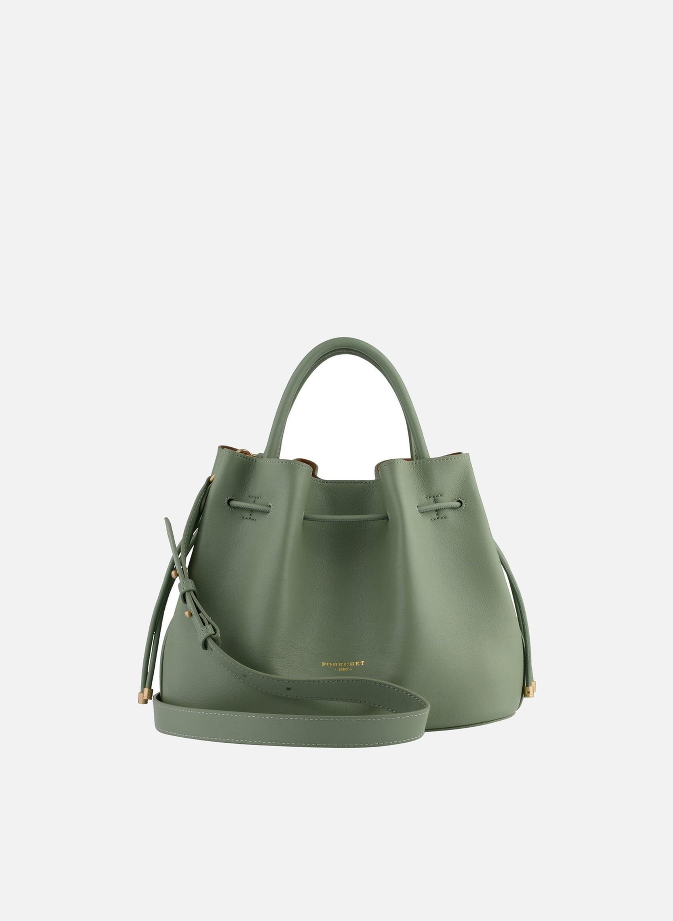 Florin | sac à main POURCHET Vert
