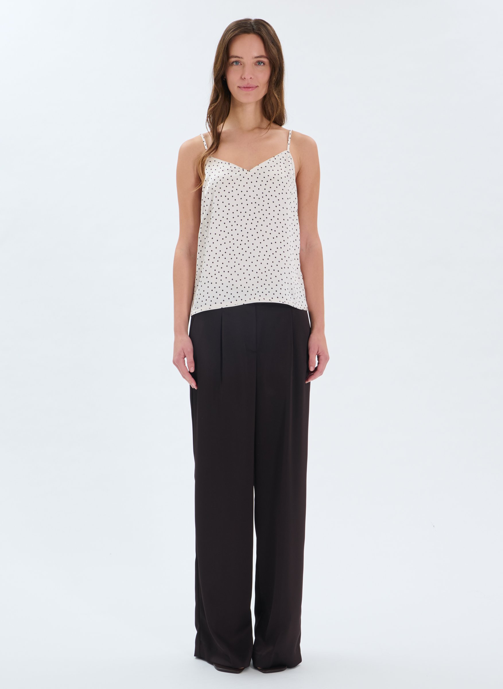 Top  tailaya ZAPA Blanc