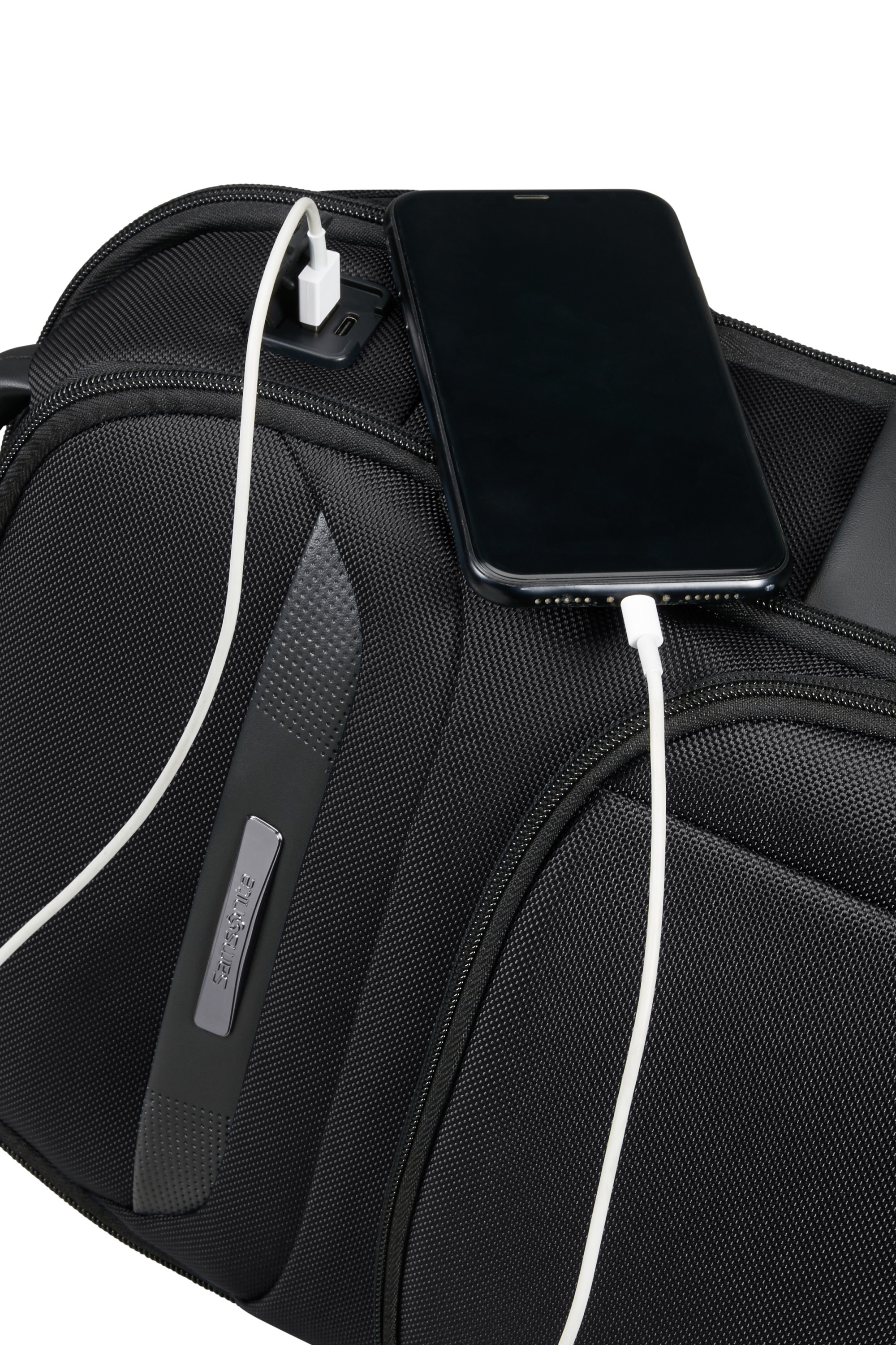 Pro-dlx 6 sac à dos ordinateur SAMSONITE Noir