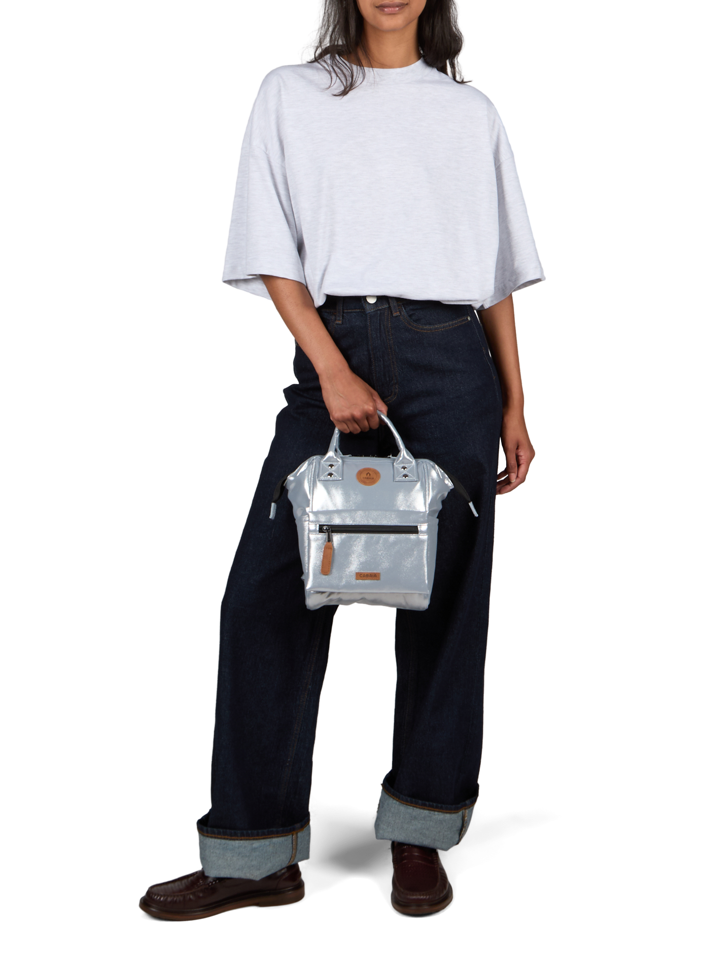 Sac à dos Adventurer XS  CABAIA Argent
