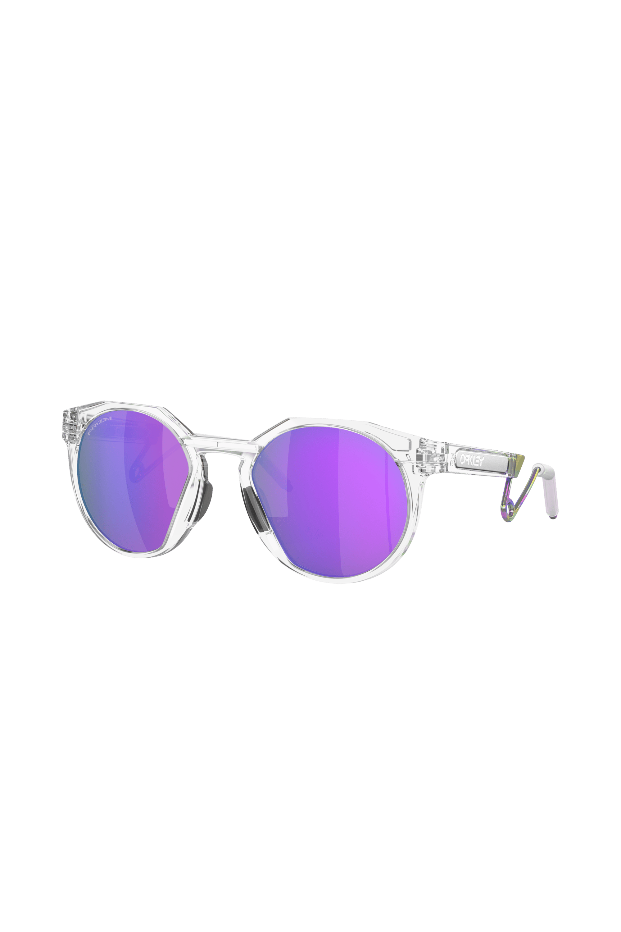 Lunettes de soleil hstn metal OAKLEY Blanc