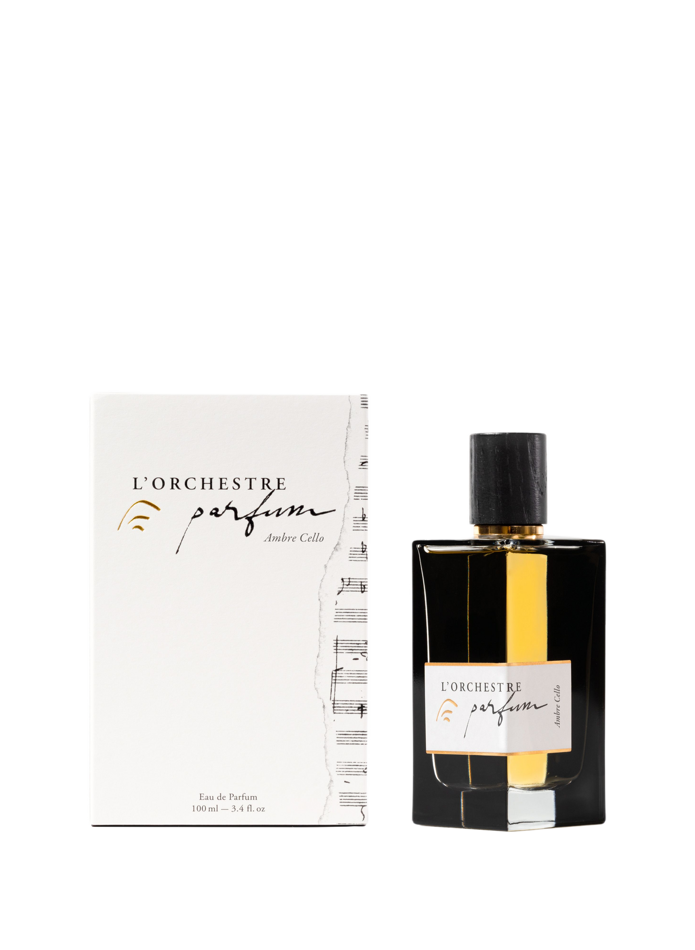 Ambre Cello L'ORCHESTRE PARFUM No color