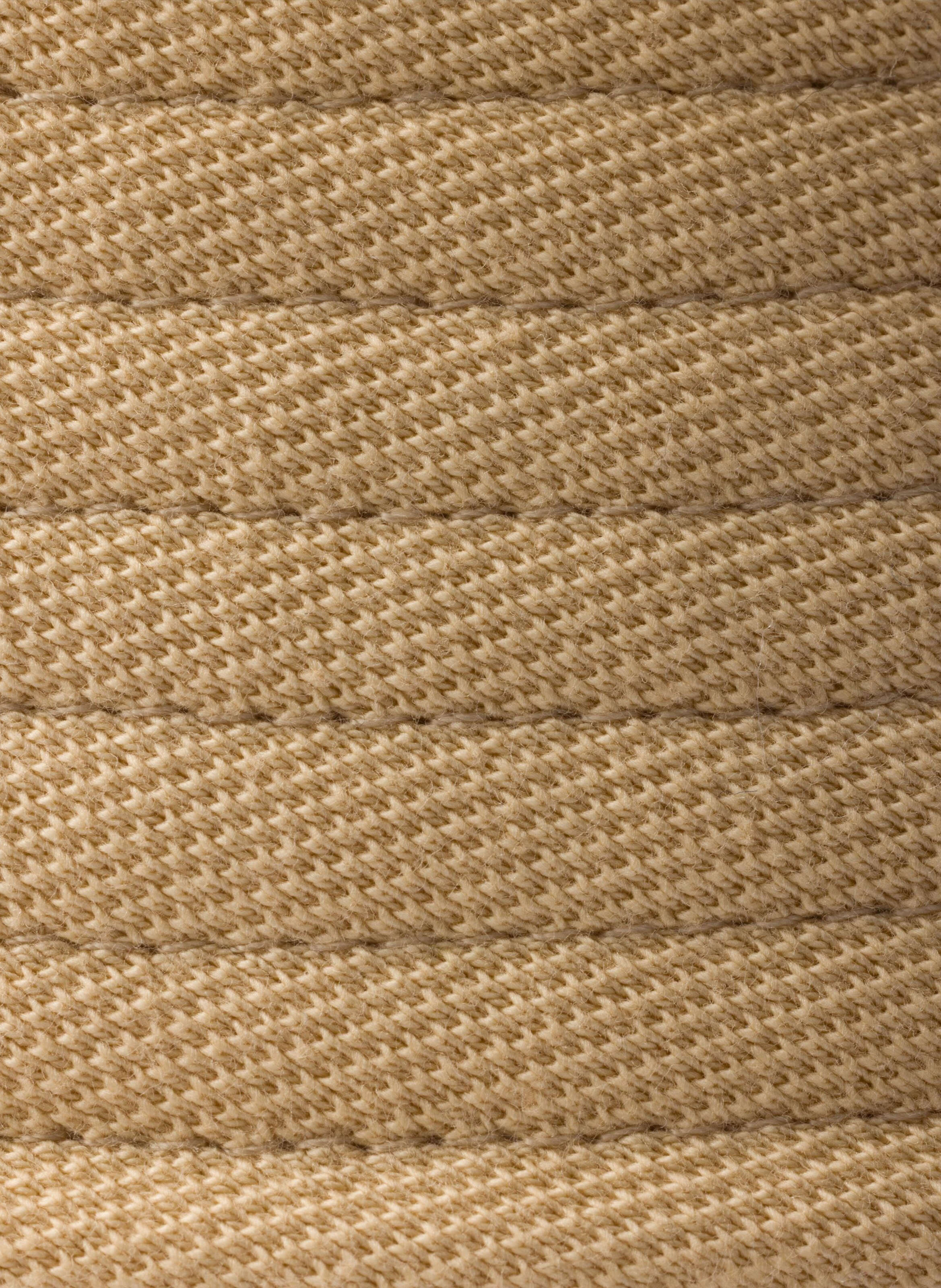 Bob en piqué ancien PRADA Beige
