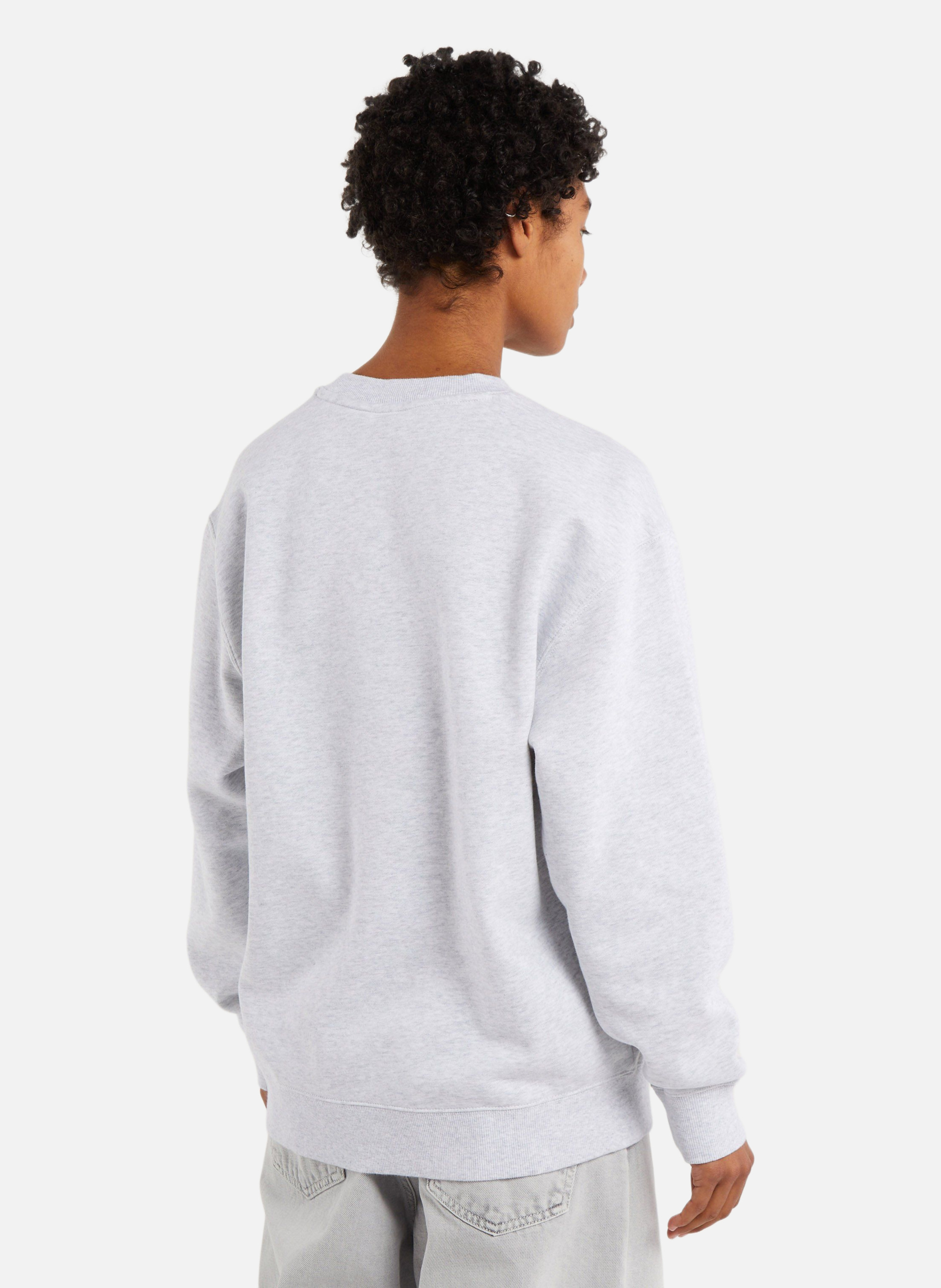 Sweatshirt w' carhartt CARHARTT WIP Gris