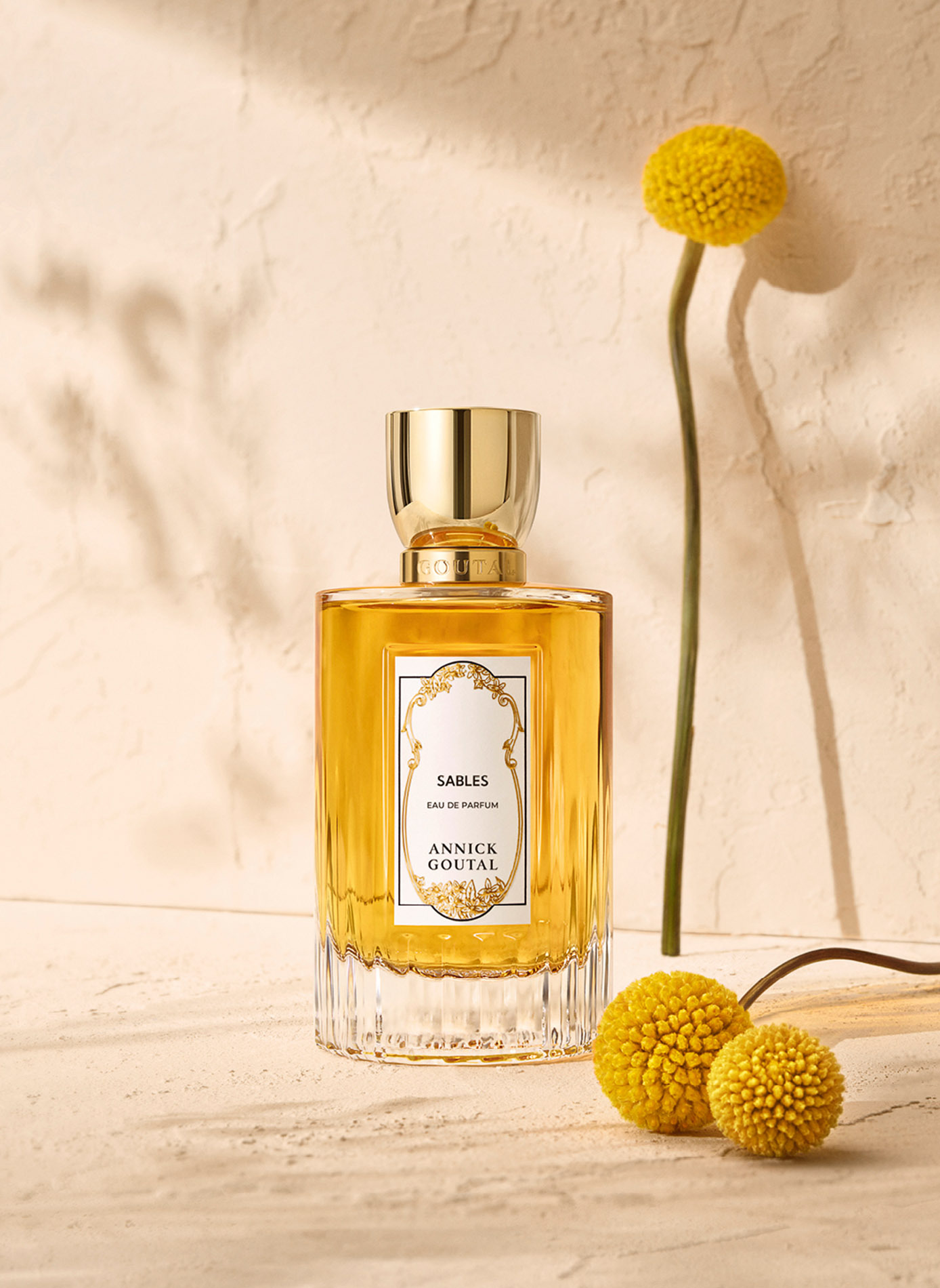 Zanddünen - Eau de Parfum ANNICK GOUTAL No color