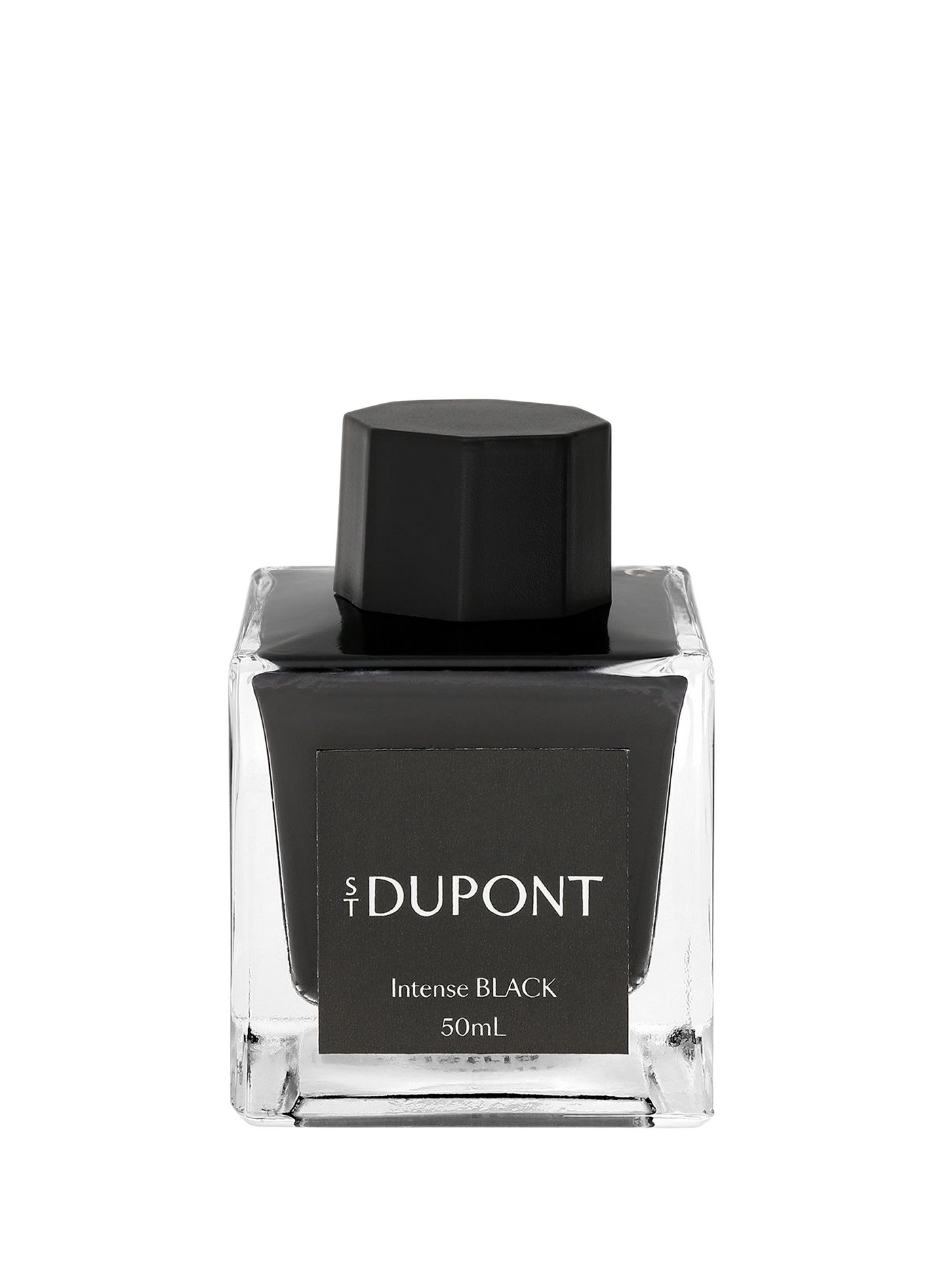 Inkwell box with one refill S.T. DUPONT Black