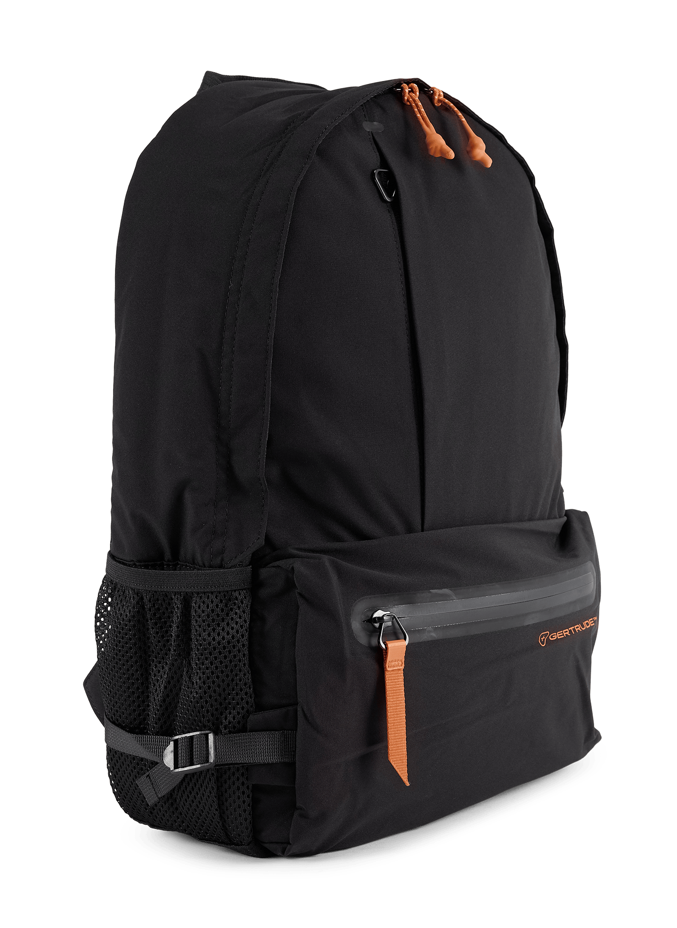 Backpack  GERTRUDE Black