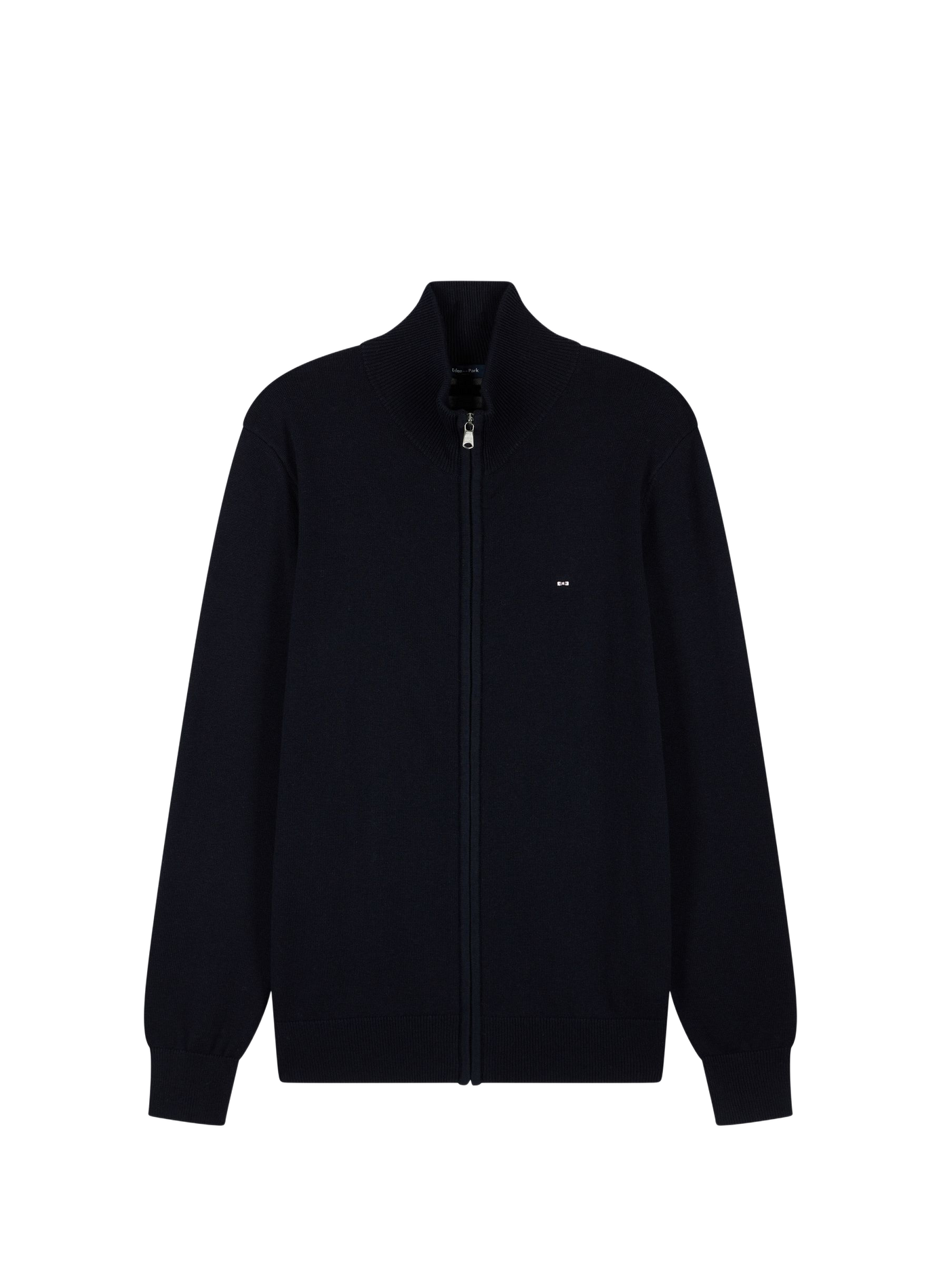 Gilet col montant  EDEN PARK Blauw