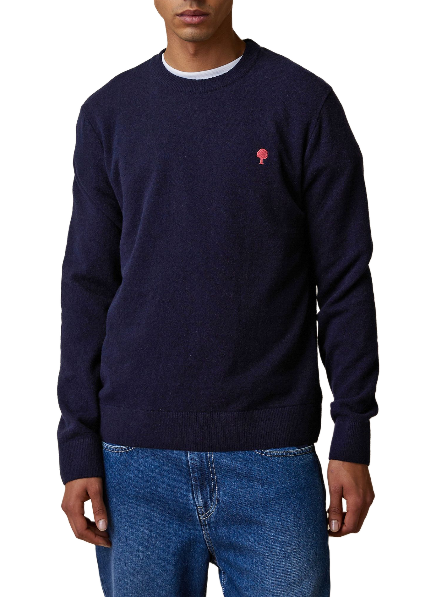 Marly jumper  FAGUO Blue