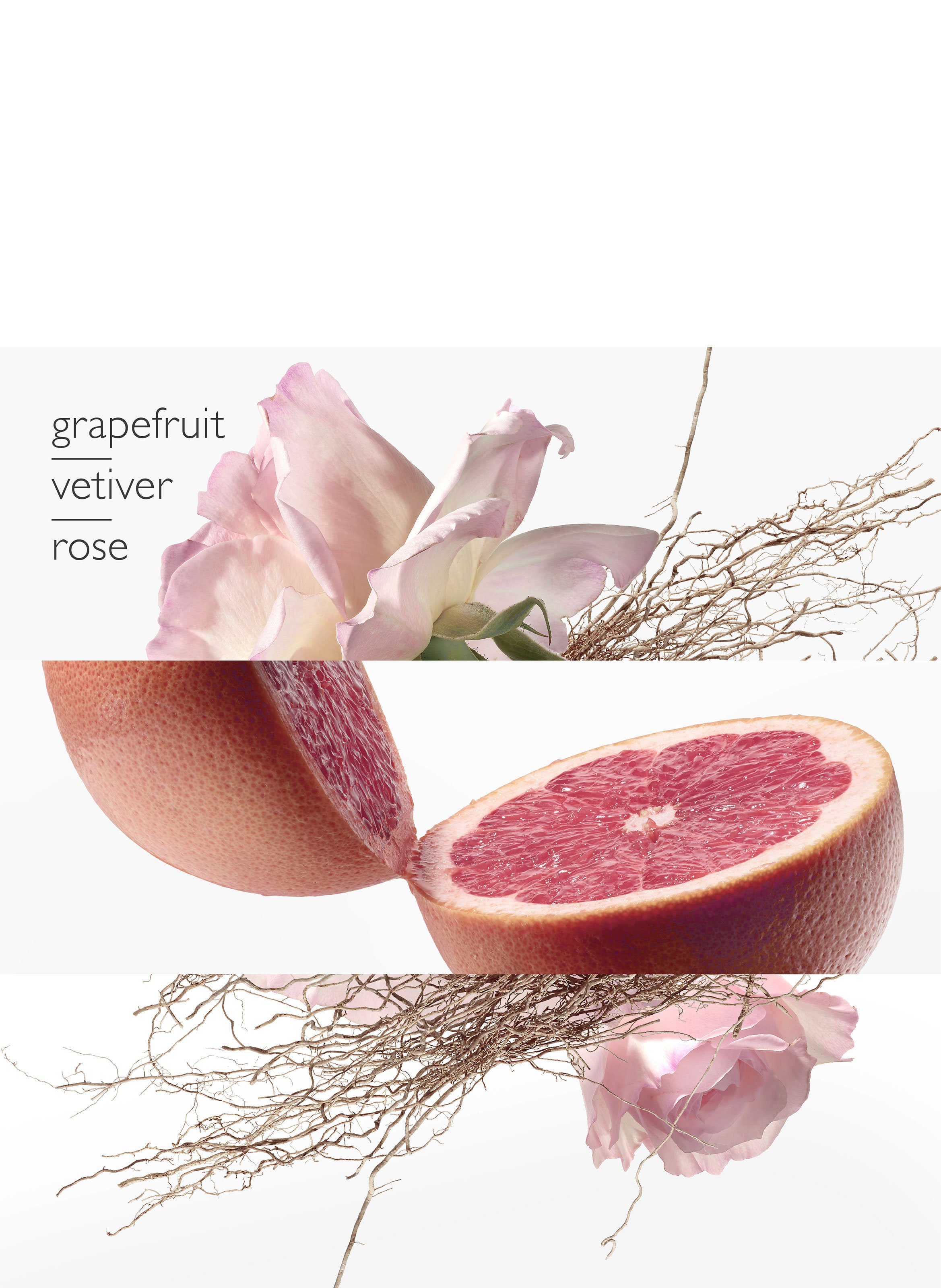 Concentré de Pamplemousse Rose, Eau de toilette HERMÈS No color