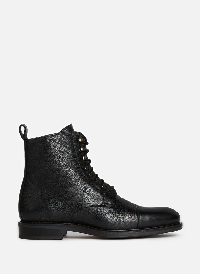 Harper leather ankle boots BOBBIES
