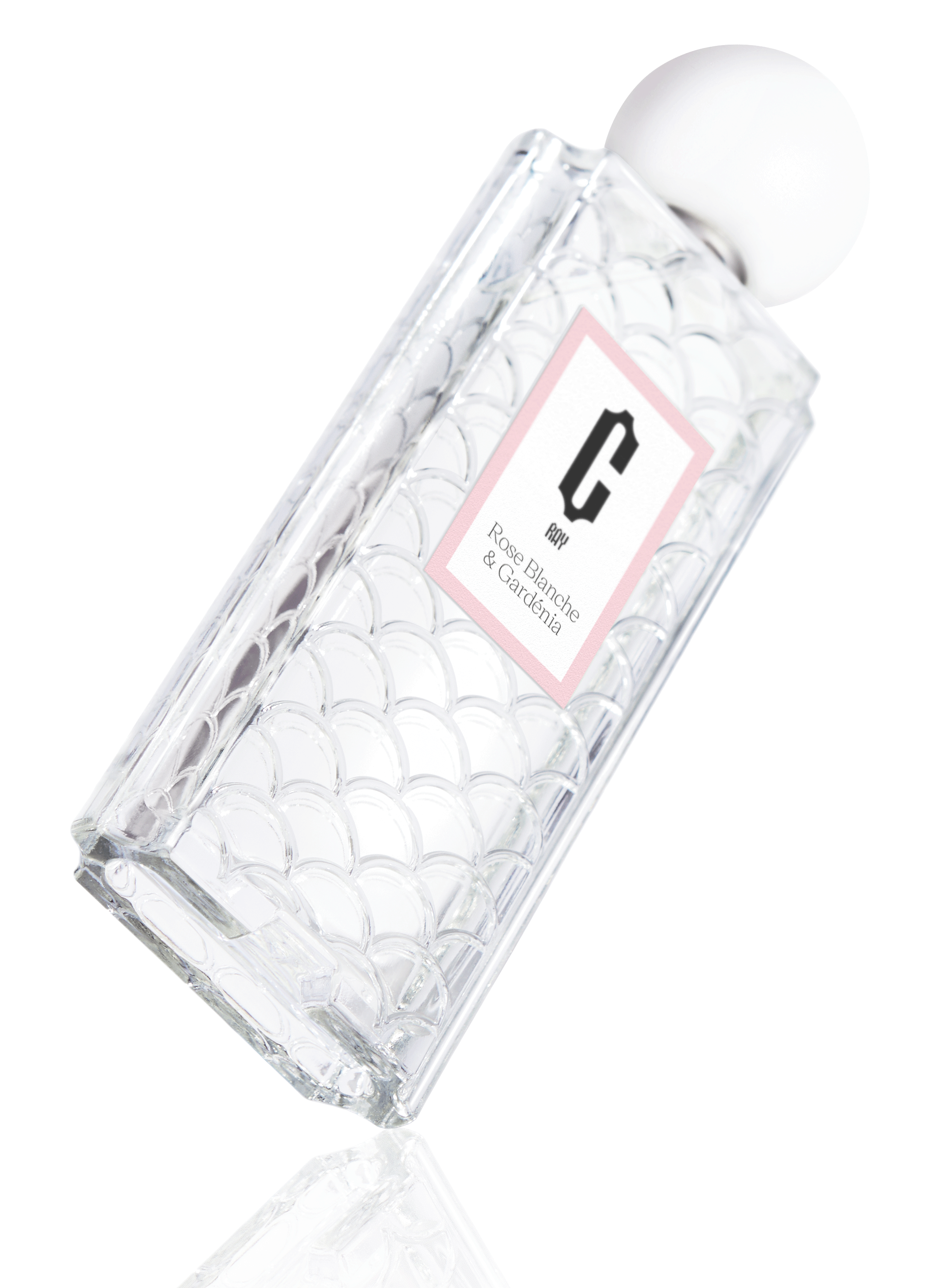 Rose Blanche &amp; Gardénia CARLOTHA RAY No color