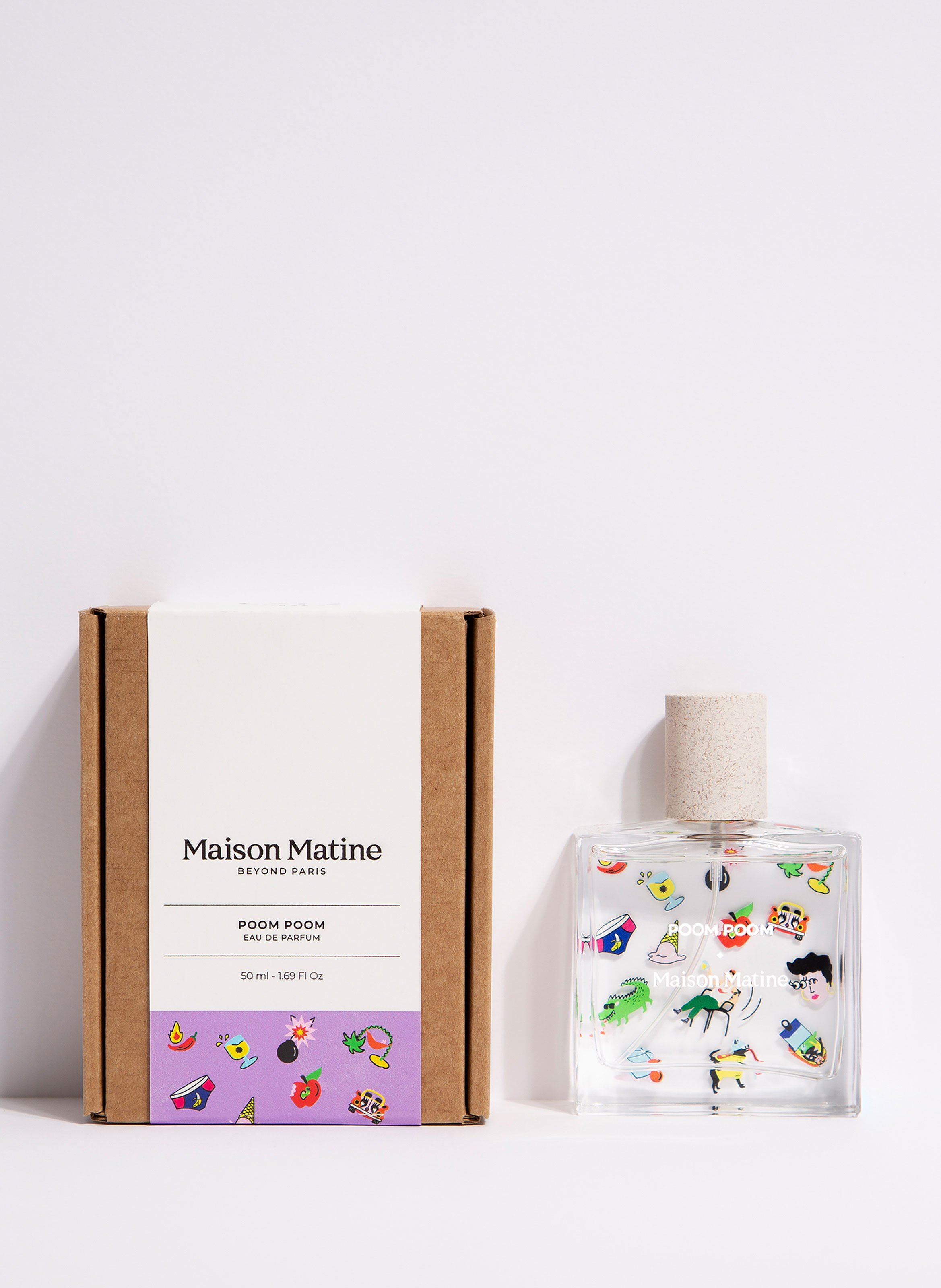 Poom Poom - Eau de parfum No color