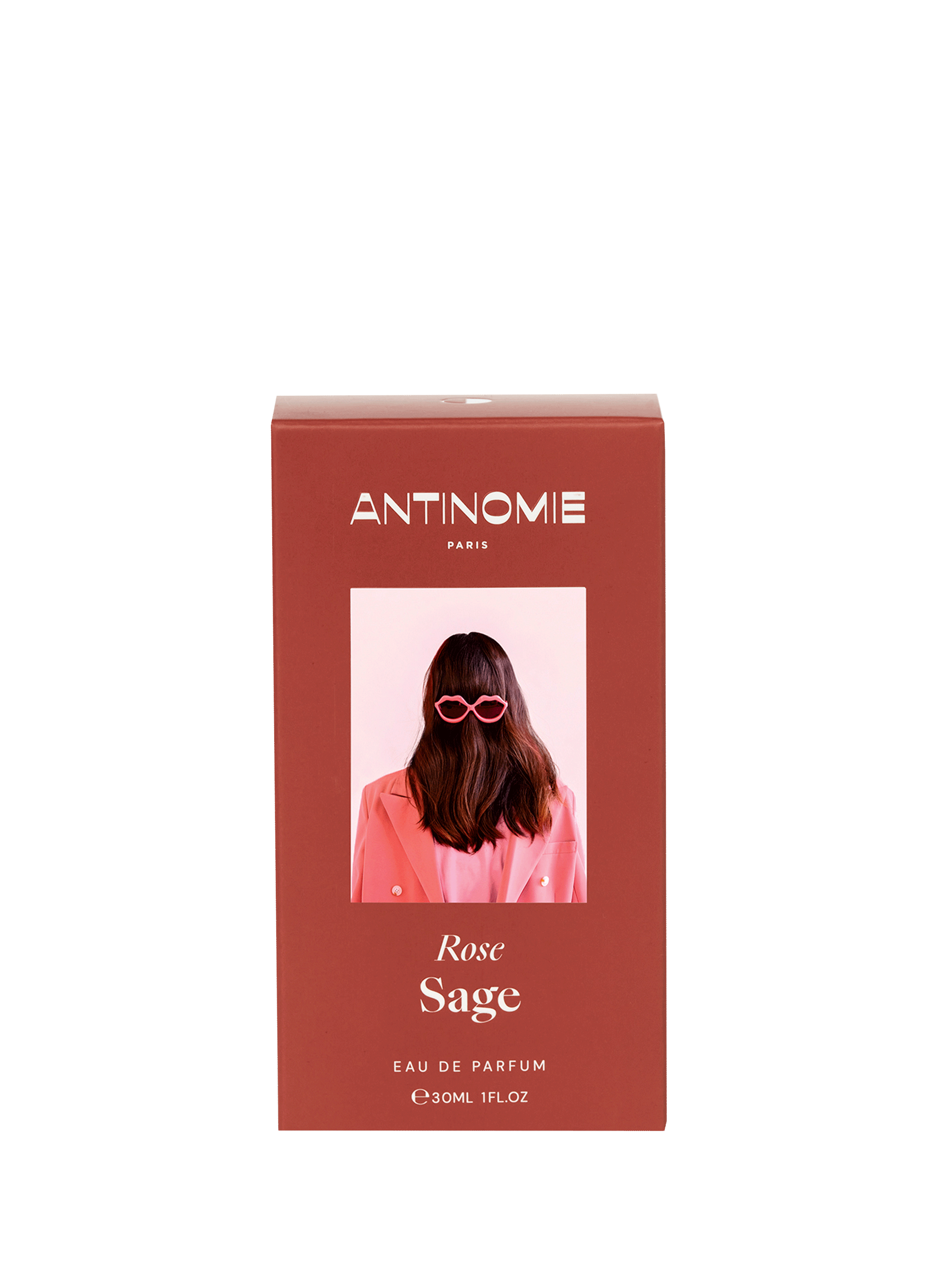 Rose Sage - Extrait de parfum ANTINOMIE No color