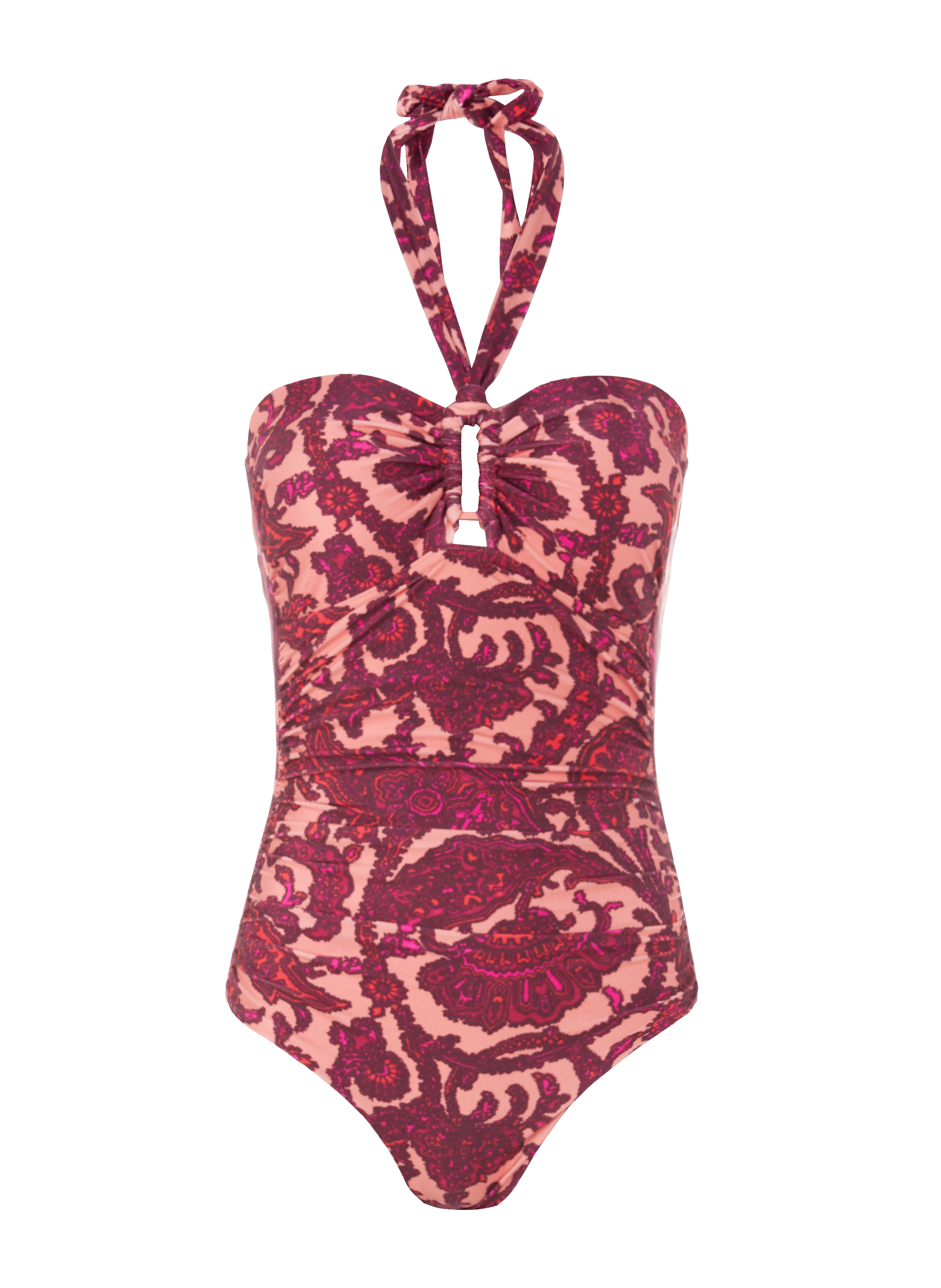 Maillot de bain une pièce Tiggy Wide